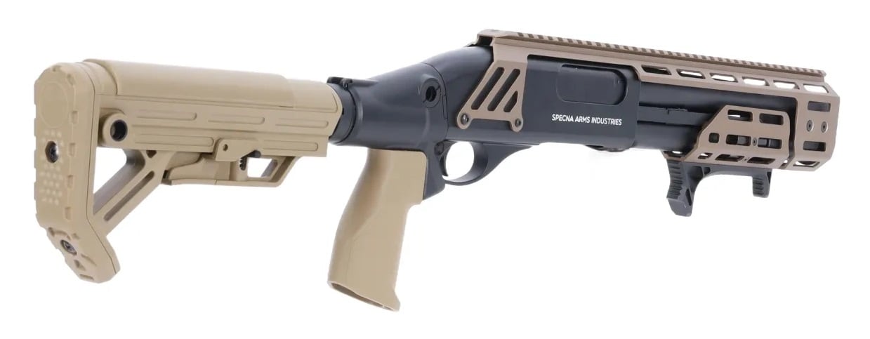 Strzelba ASG Specna Arms SA-VGS2 Vapor - Half Tan