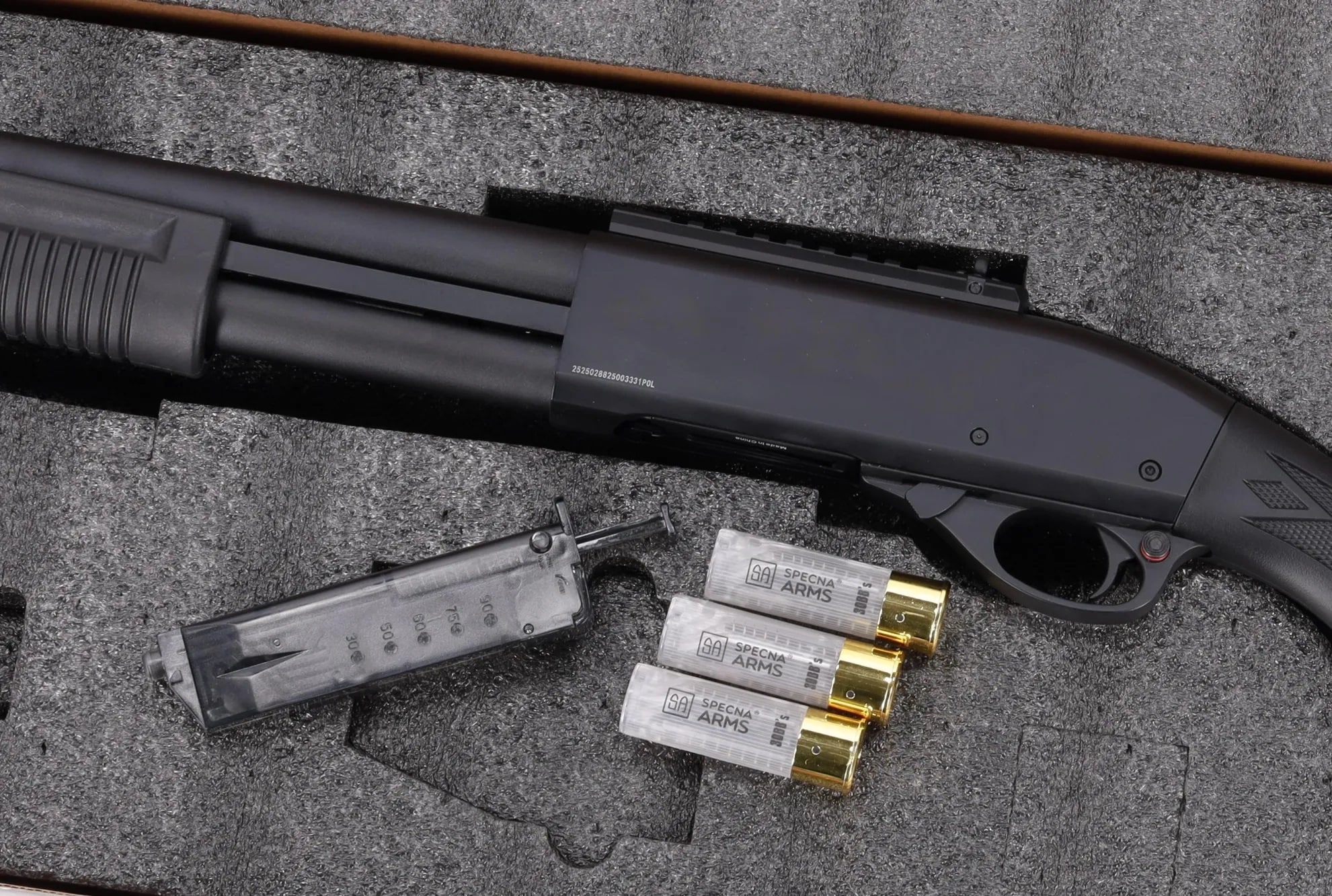 Strzelba ASG Specna Arms SA-VGS3 Vapor - Black