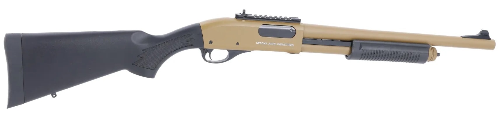 Strzelba ASG Specna Arms SA-VGS4 Vapor - Half Tan