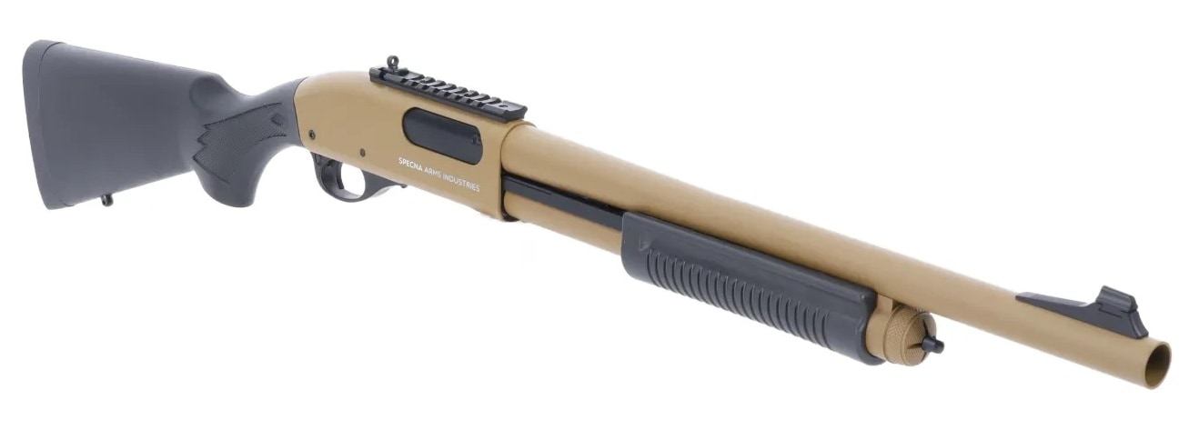 Strzelba ASG Specna Arms SA-VGS4 Vapor - Half Tan