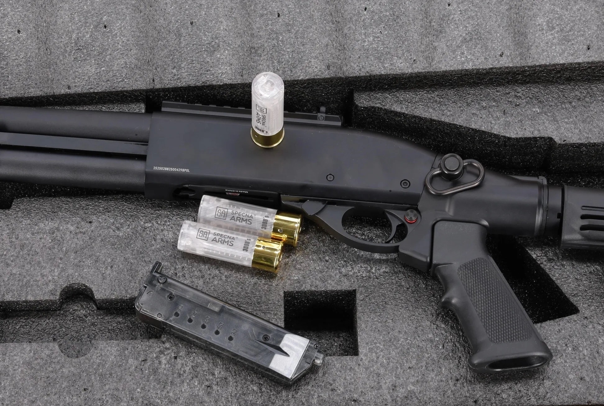 Strzelba GBB Specna Arms SA-VGS5 Vapor - Black