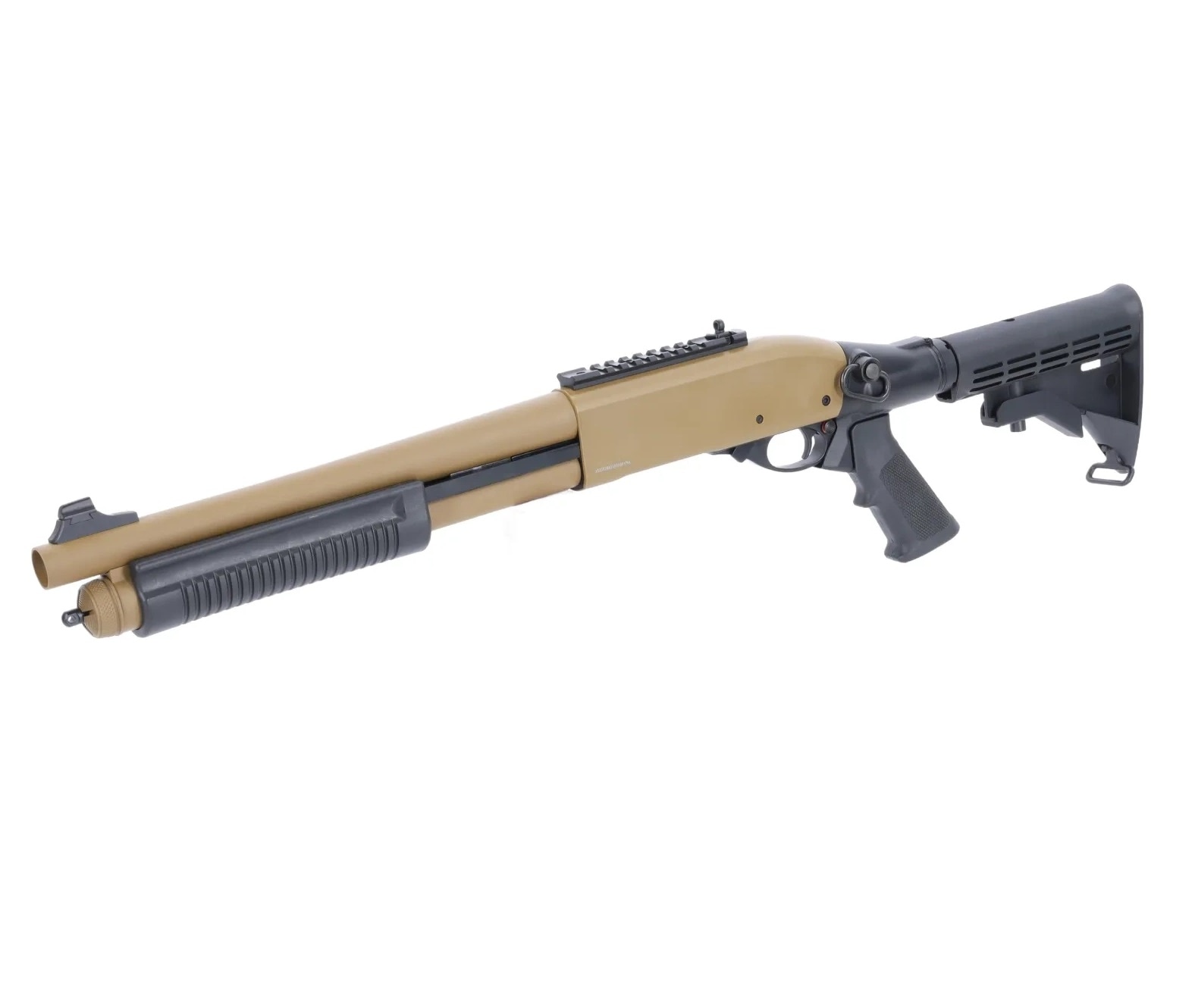 Strzelba GBB Specna Arms SA-VGS6 Vapor - Half-Tan