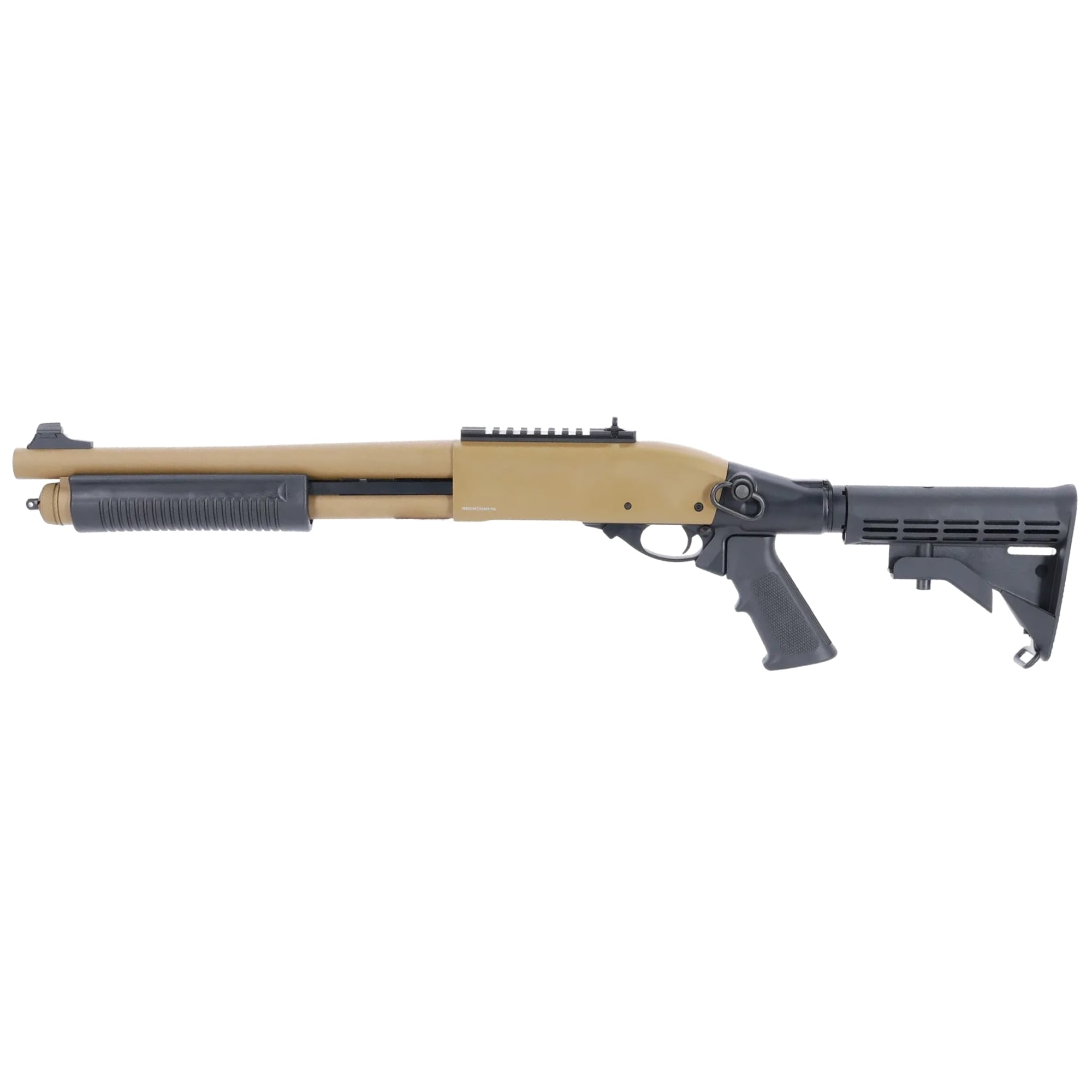 Strzelba GBB Specna Arms SA-VGS6 Vapor - Half-Tan