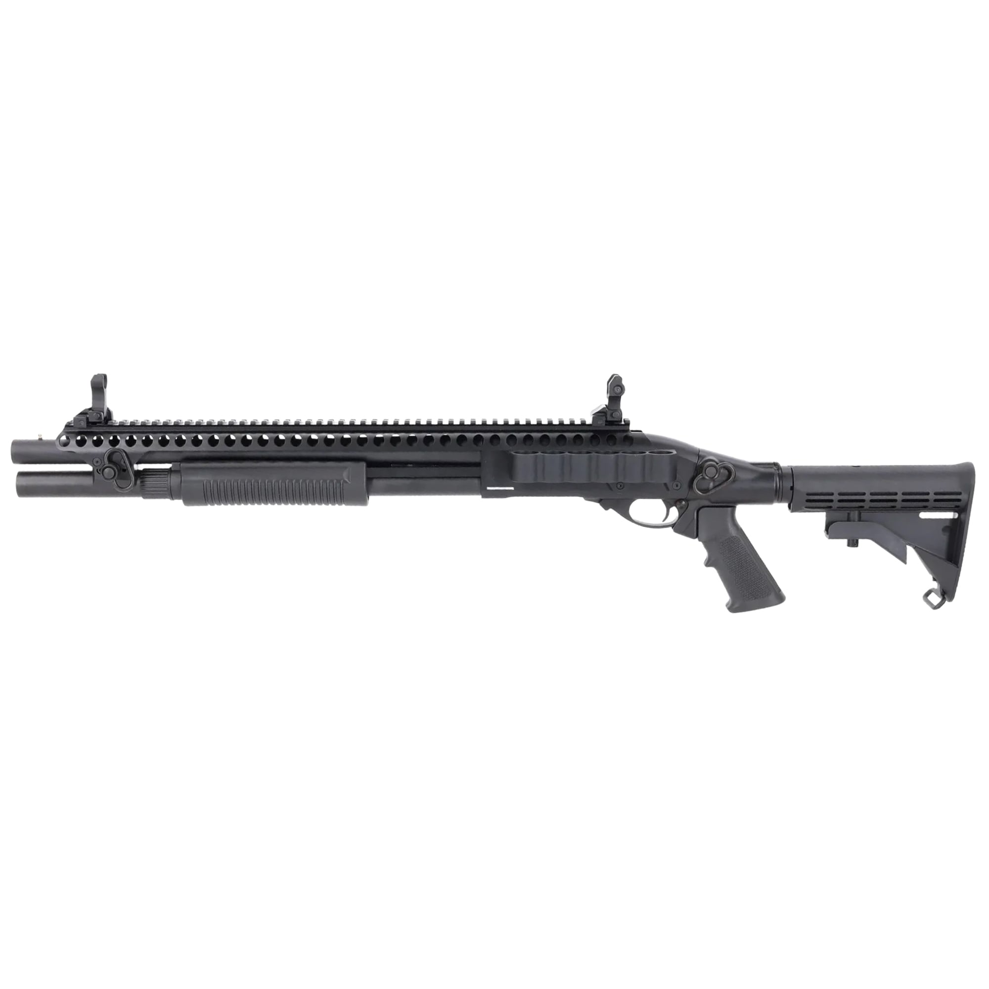 Strzelba ASG Specna Arms SA‑VGS7 Vapor - Black