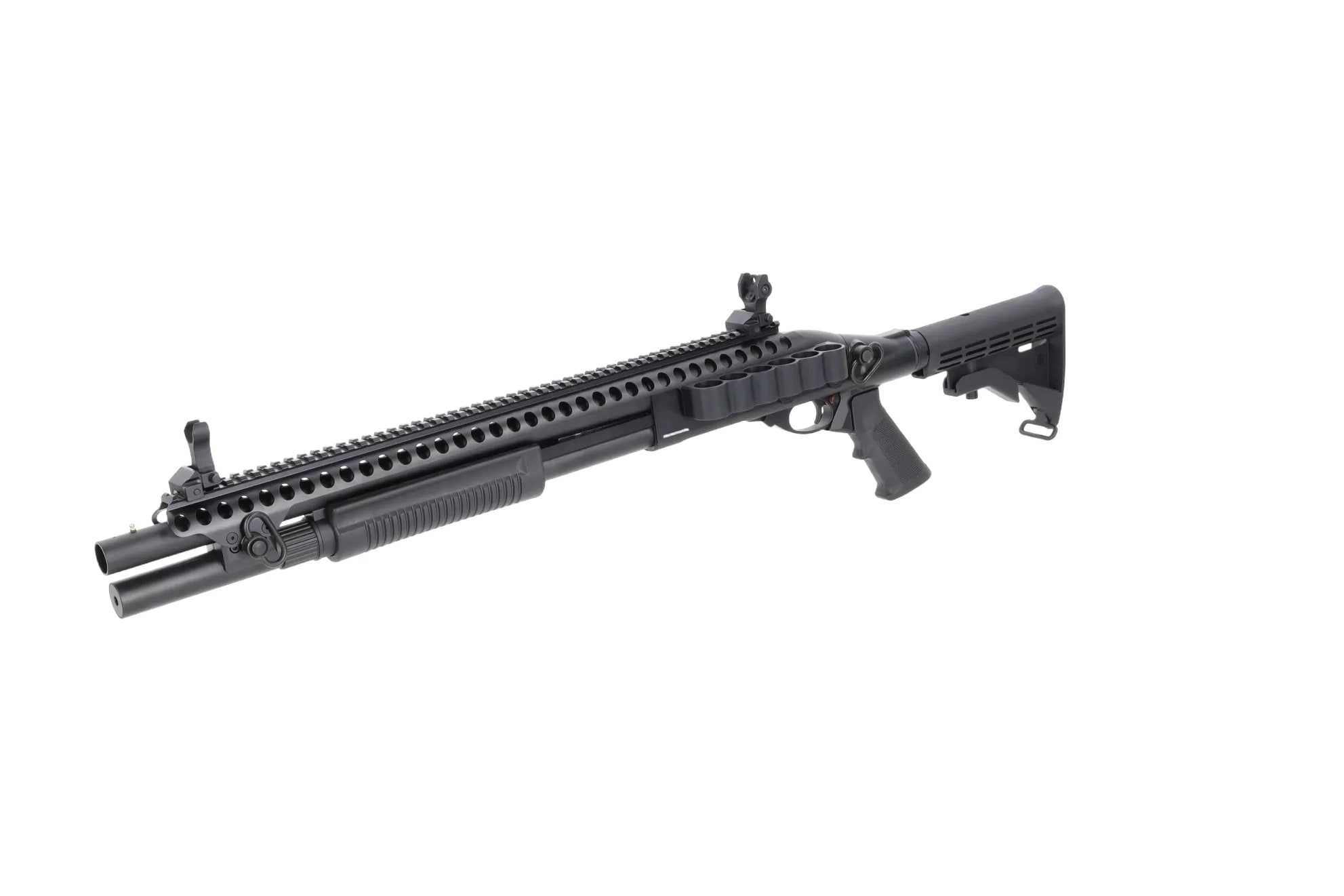 Strzelba ASG Specna Arms SA‑VGS7 Vapor - Black