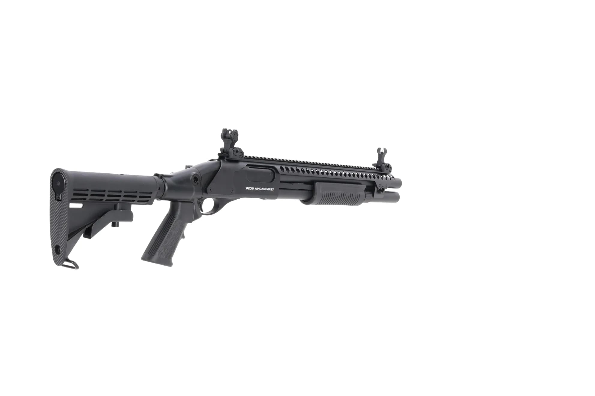Strzelba ASG Specna Arms SA‑VGS7 Vapor - Black