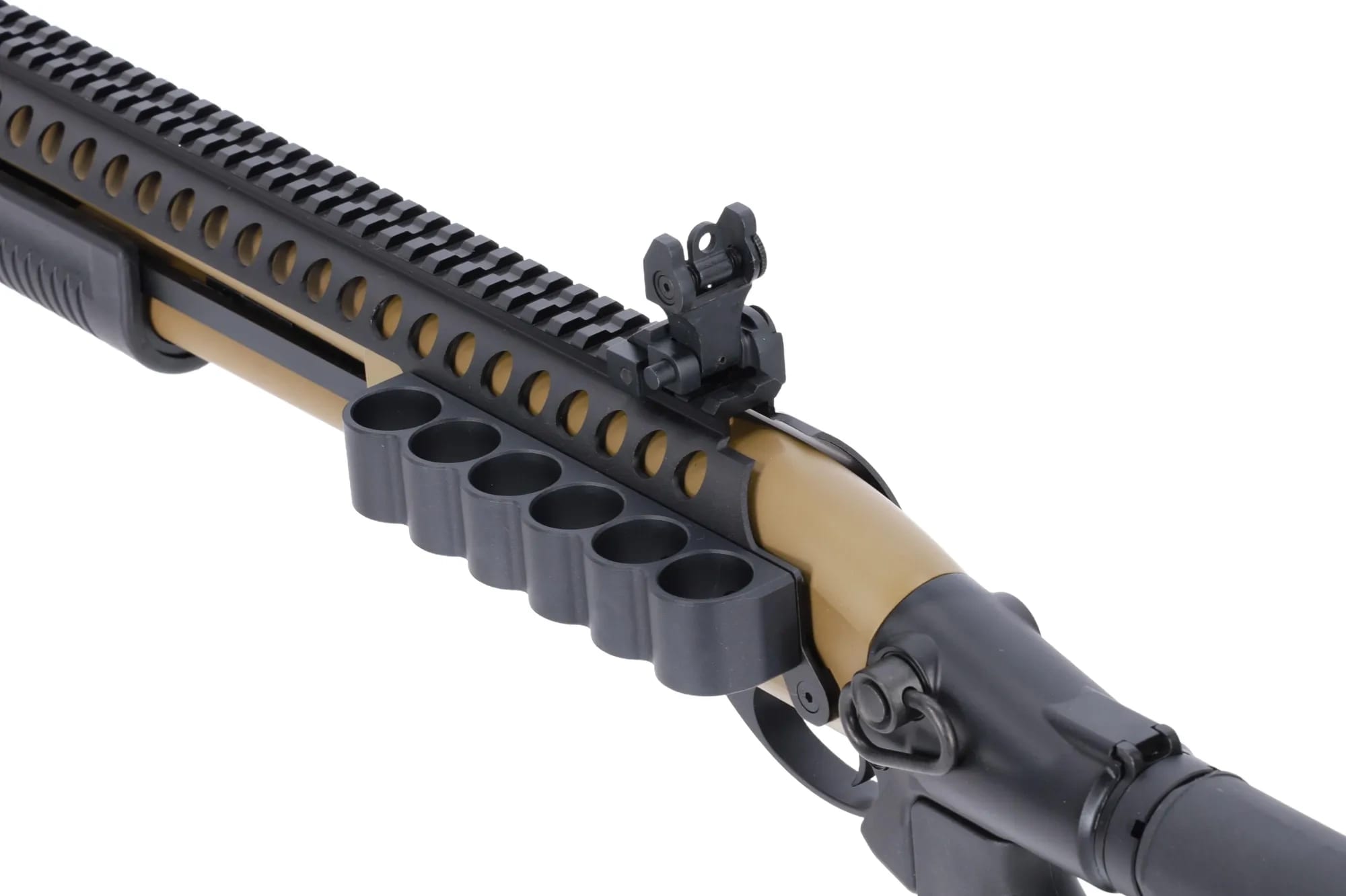 Strzelba ASG Specna Arms SA‑VGS8 Vapor - Half-Tan