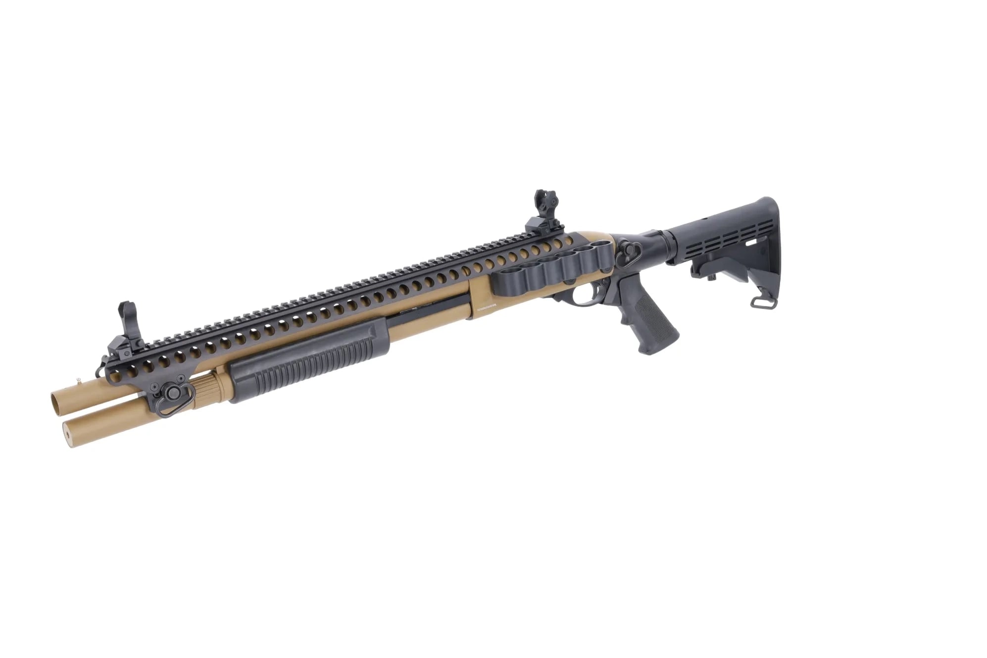 Strzelba ASG Specna Arms SA‑VGS8 Vapor - Half-Tan