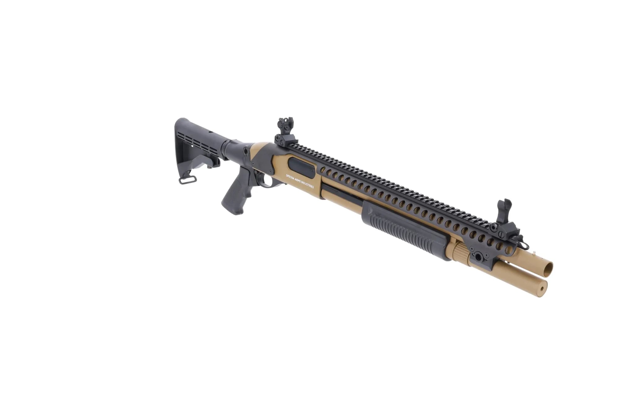 Strzelba ASG Specna Arms SA‑VGS8 Vapor - Half-Tan