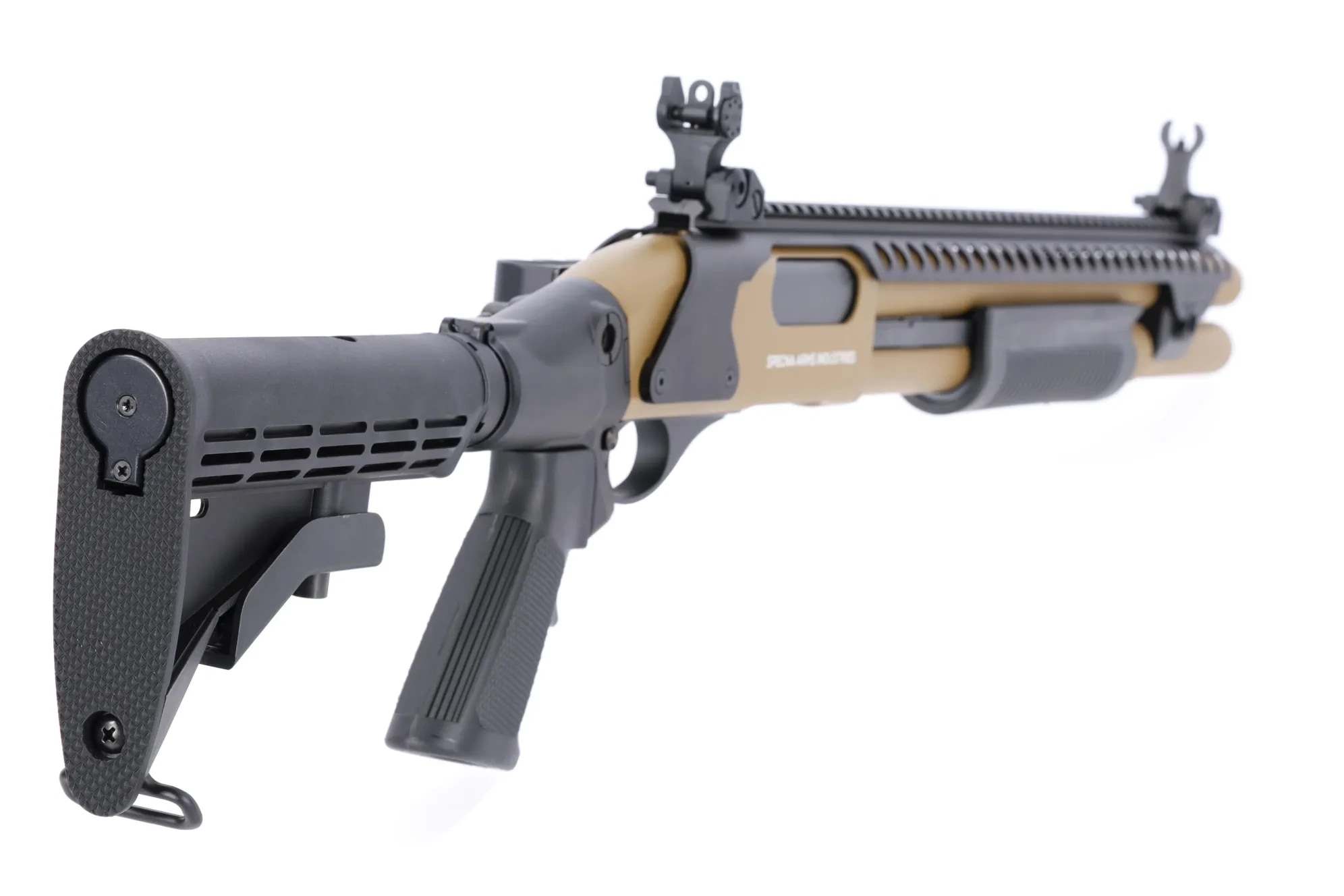 Strzelba ASG Specna Arms SA‑VGS8 Vapor - Half-Tan