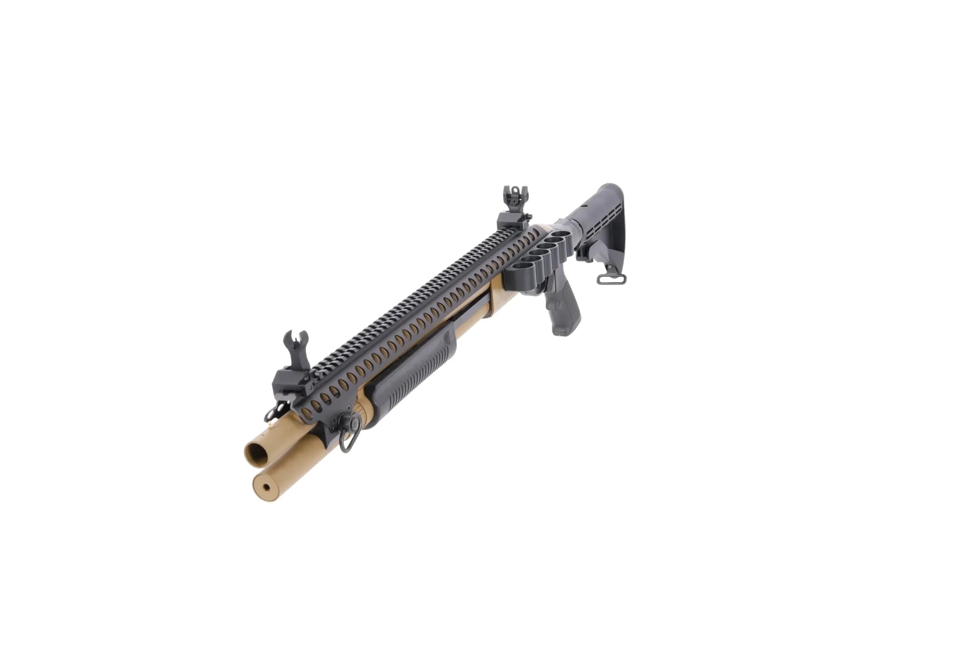 Strzelba ASG Specna Arms SA‑VGS8 Vapor - Half-Tan
