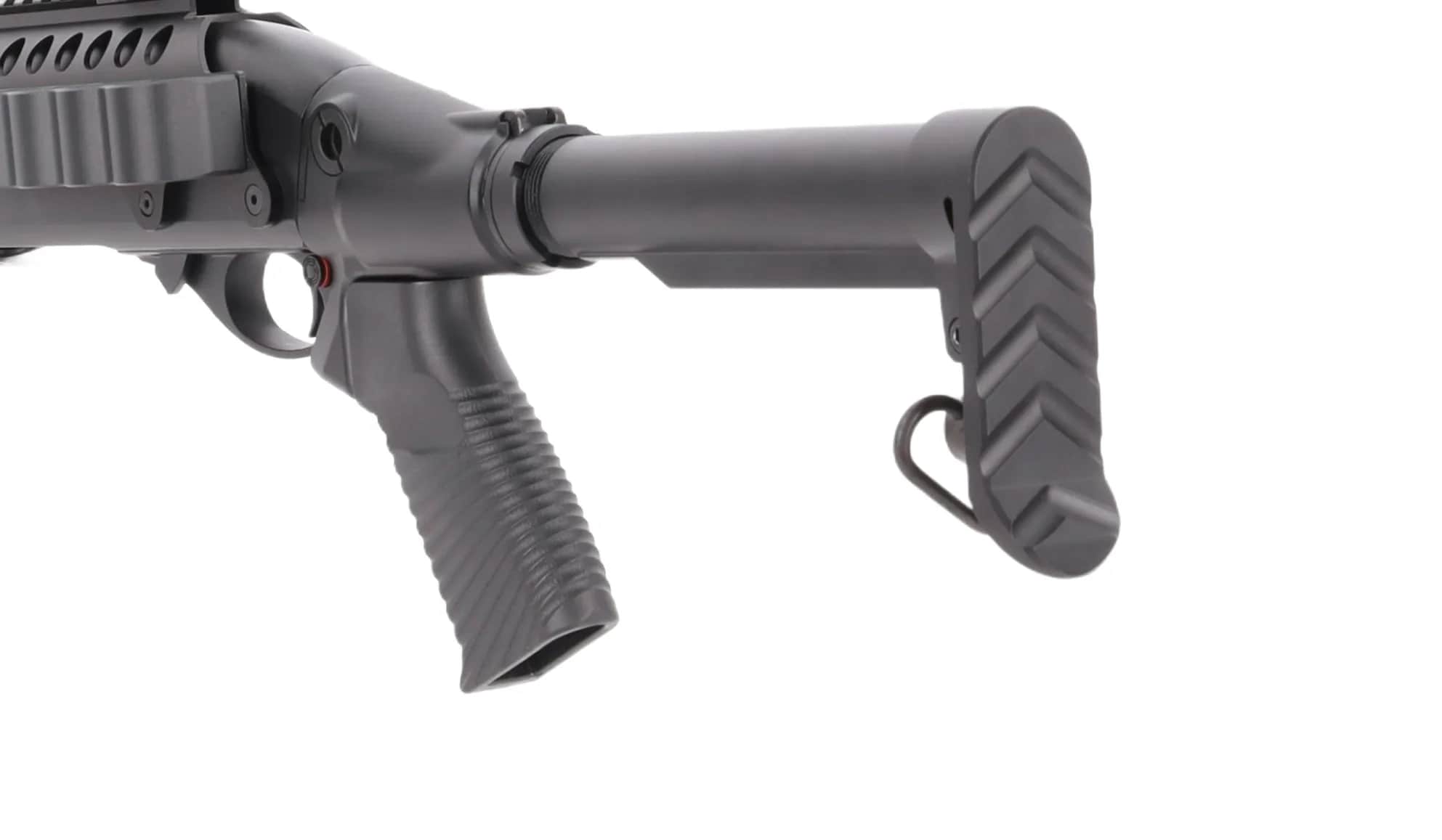 Strzelba ASG Specna Arms SA-VGS9 Vapor - Black