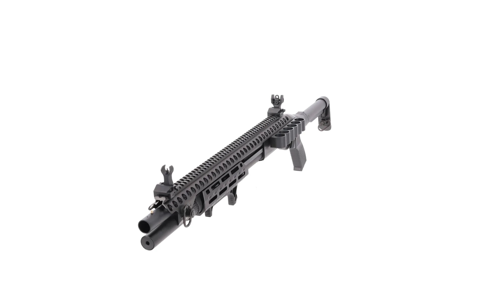 Strzelba ASG Specna Arms SA-VGS9 Vapor - Black