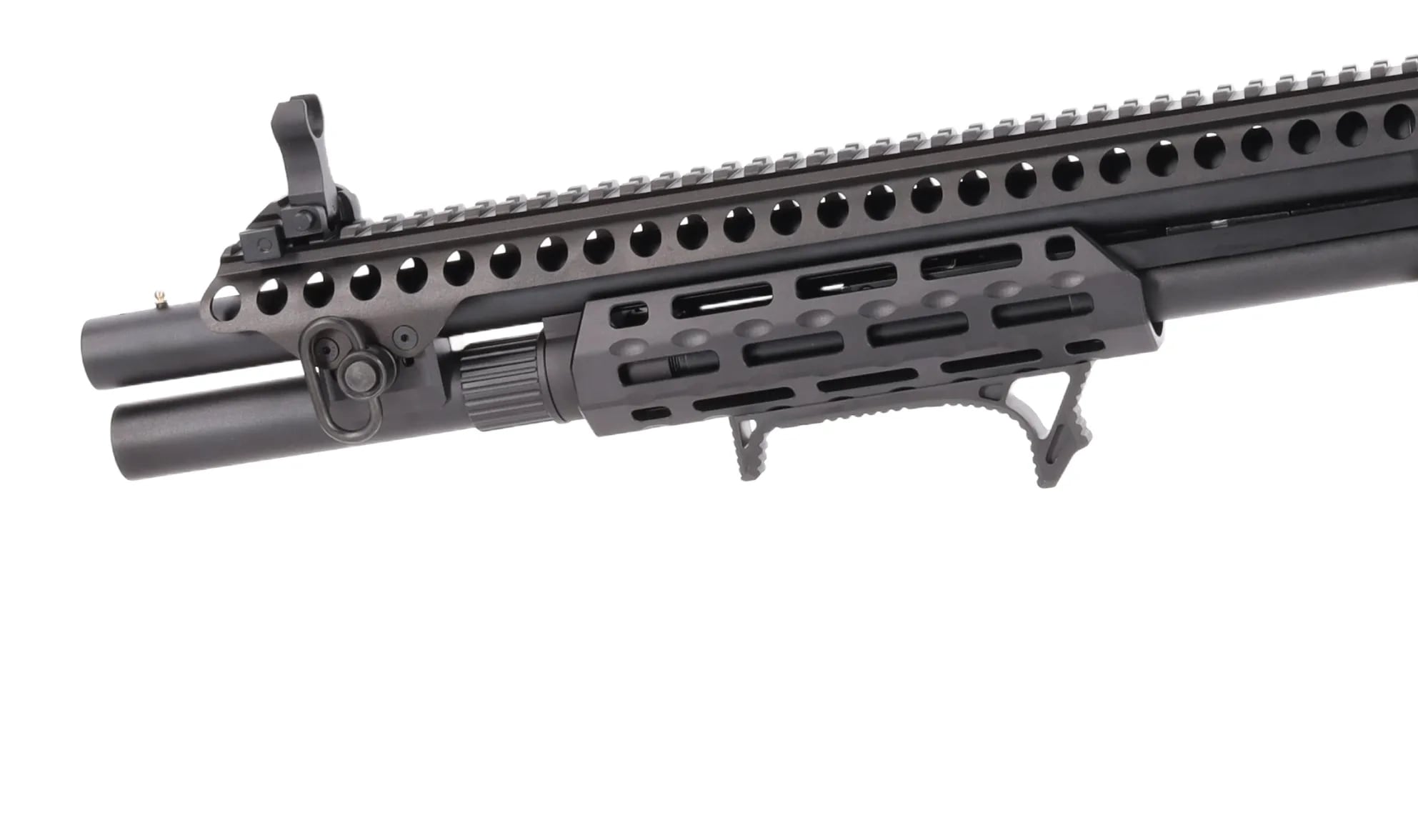 Strzelba ASG Specna Arms SA-VGS9 Vapor - Black