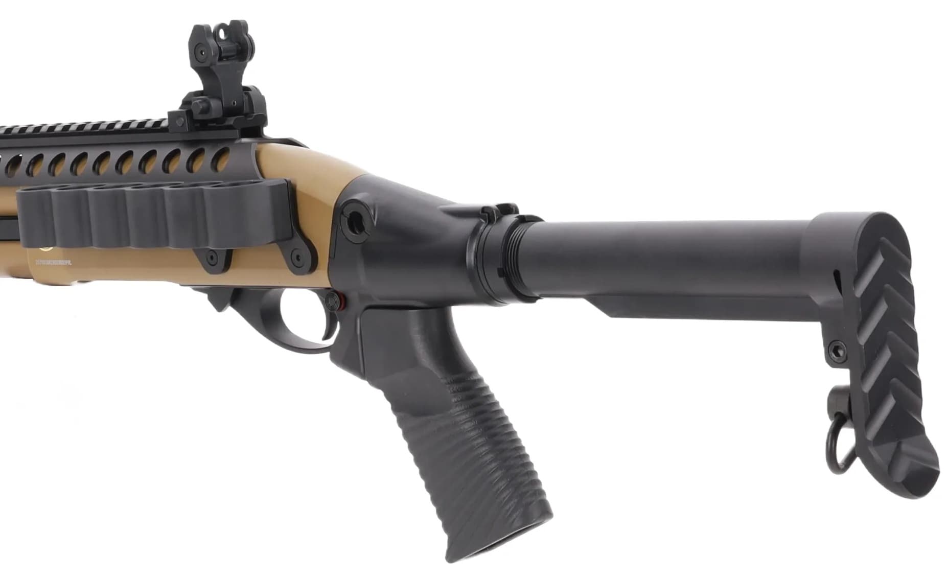 Strzelba ASG Specna Arms SA-VGS10 Vapor - Half Tan
