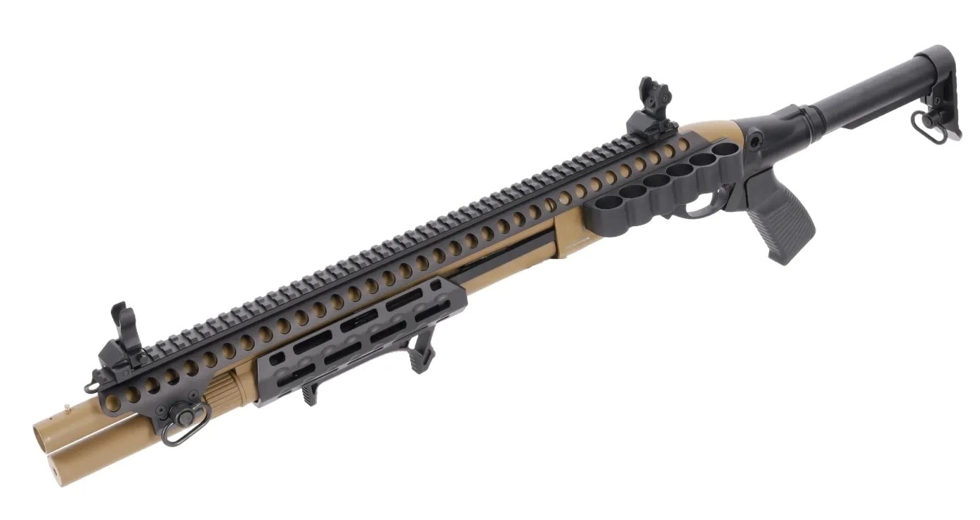 Strzelba ASG Specna Arms SA-VGS10 Vapor - Half Tan