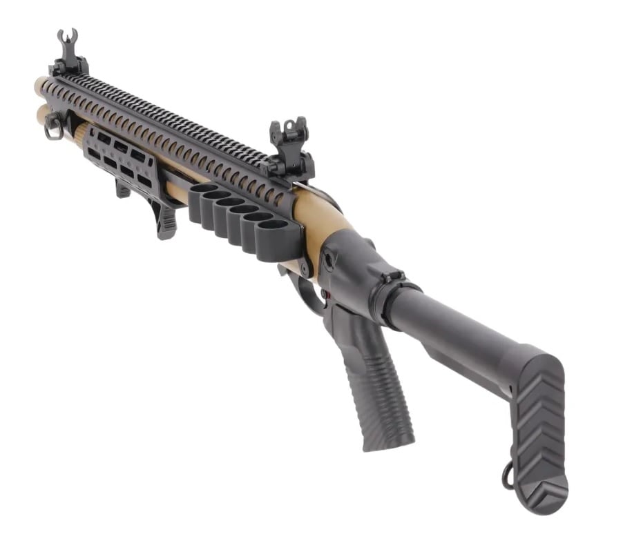 Strzelba ASG Specna Arms SA-VGS10 Vapor - Half Tan