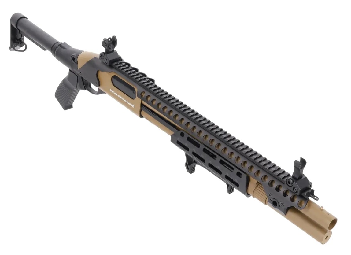Strzelba ASG Specna Arms SA-VGS10 Vapor - Half Tan