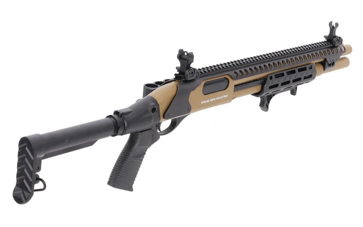 Strzelba ASG Specna Arms SA-VGS10 Vapor - Half Tan