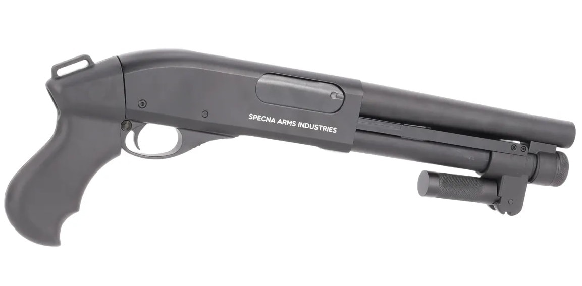 Strzelba ASG Specna Arms SA-VGS11 Vapor - Black