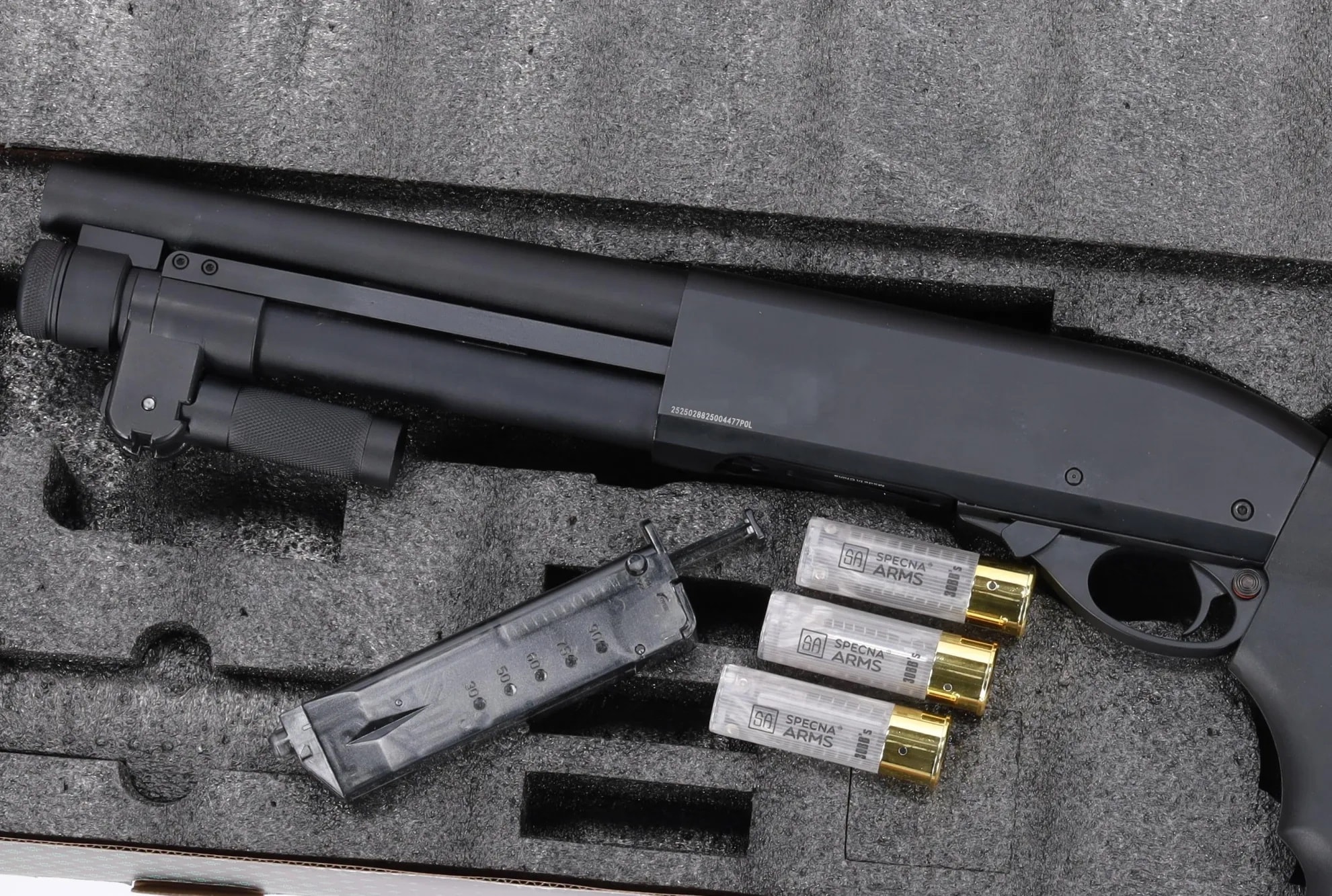 Strzelba ASG Specna Arms SA-VGS11 Vapor - Black