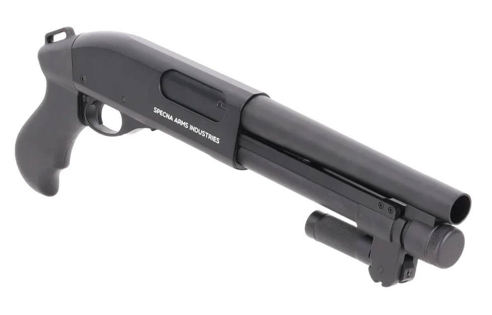 Strzelba ASG Specna Arms SA-VGS11 Vapor - Black