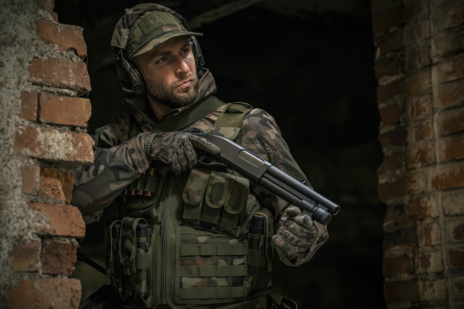 Strzelba ASG Specna Arms SA-VGS11 Vapor - Black