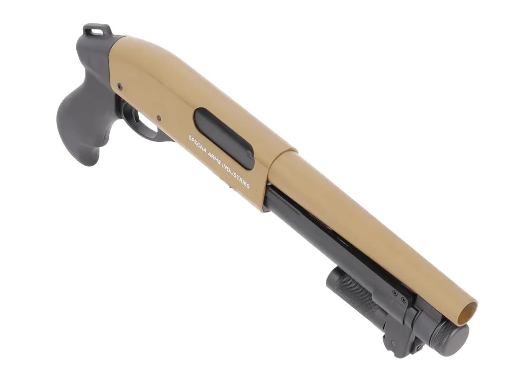Strzelba ASG Specna Arms SA-VGS12 Vapor - Half Tan