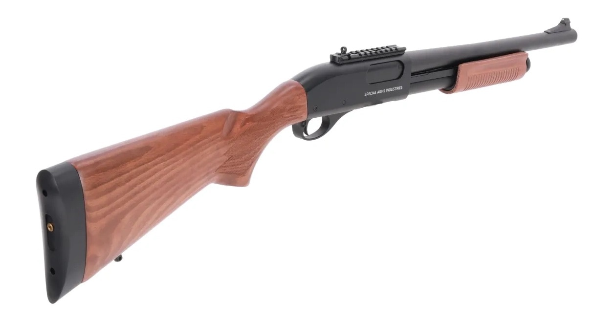 Strzelba ASG Specna Arms SA-VGS13 Vapor Real Wood