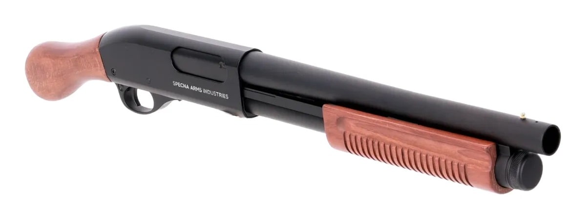 Strzelba ASG Specna Arms SA-VGS14 Vapor Real Wood