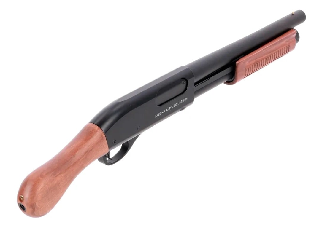 Strzelba ASG Specna Arms SA-VGS14 Vapor Real Wood