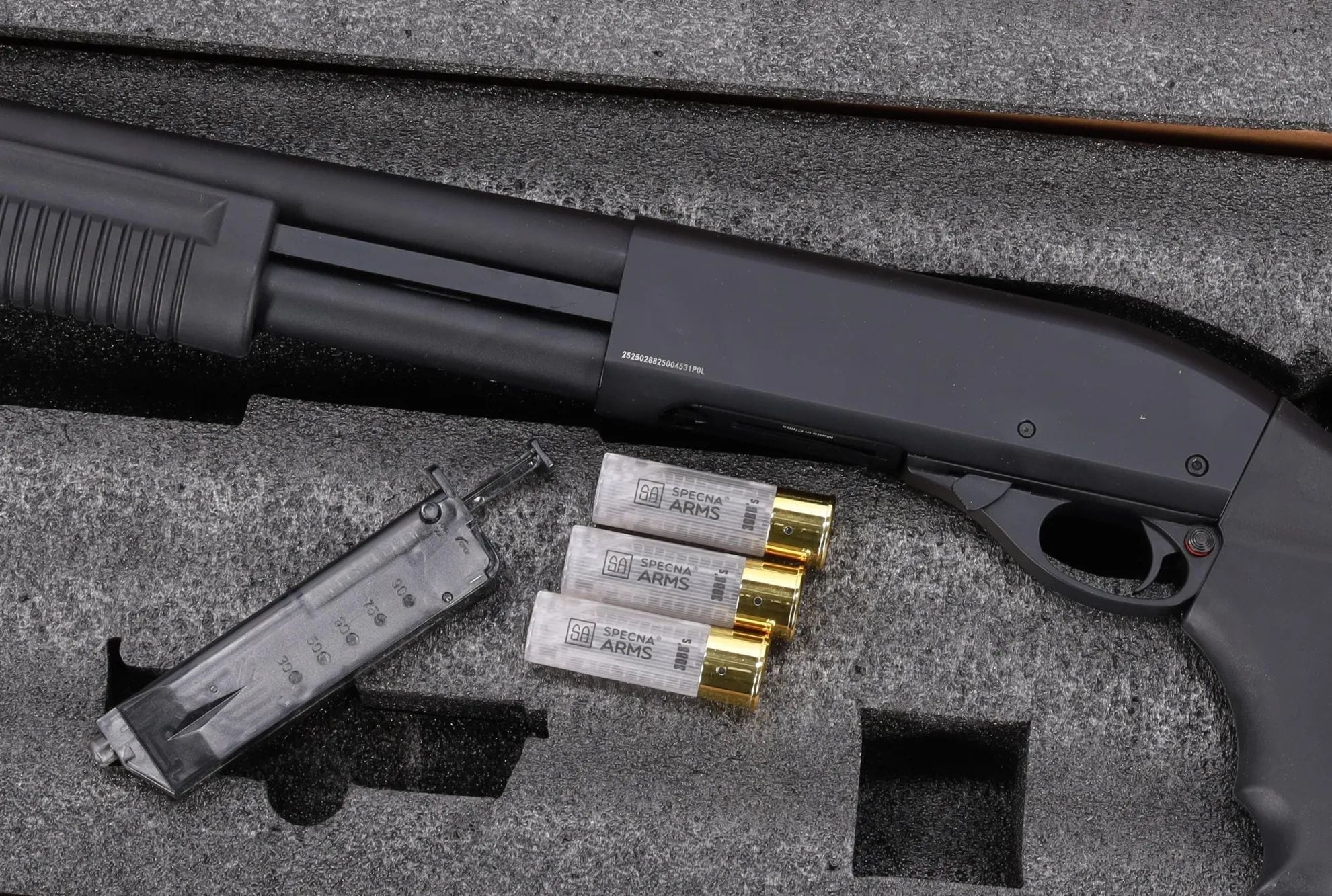 Strzelba GBB Specna Arms SA-VGS17 Vapor - Black