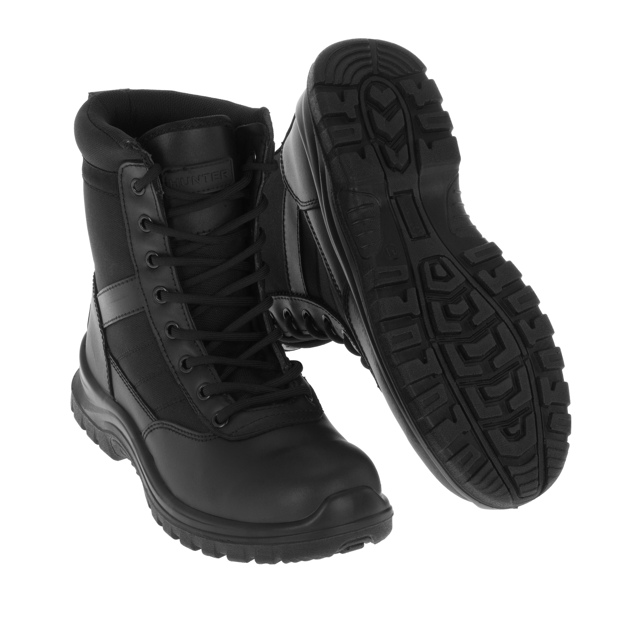 Черевики Hunter M-04 Grom - Black