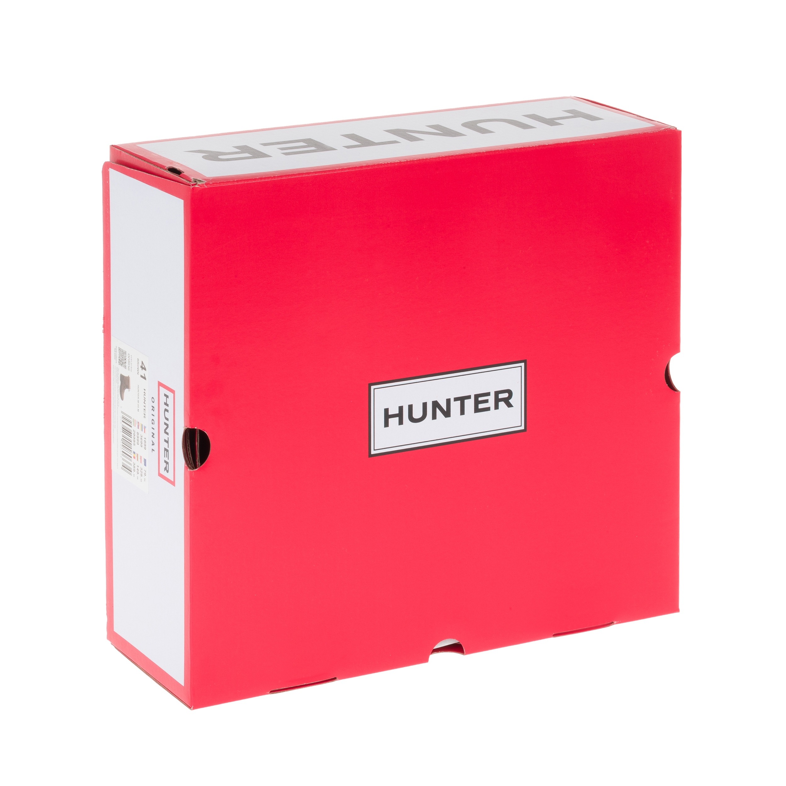 Черевики Hunter M-05 Grom - Brown