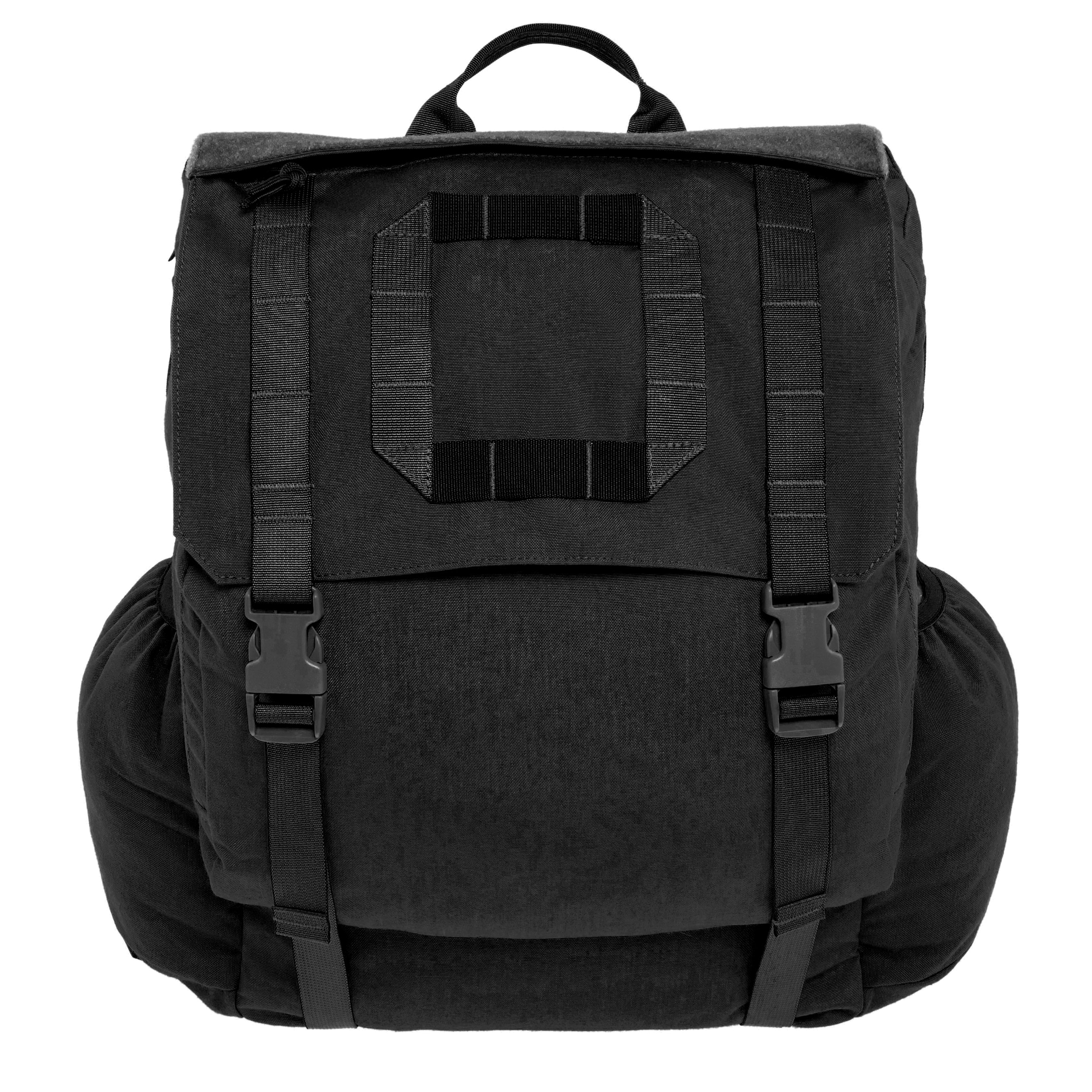 Рюкзак куб Wisport Cube 20 л - Black