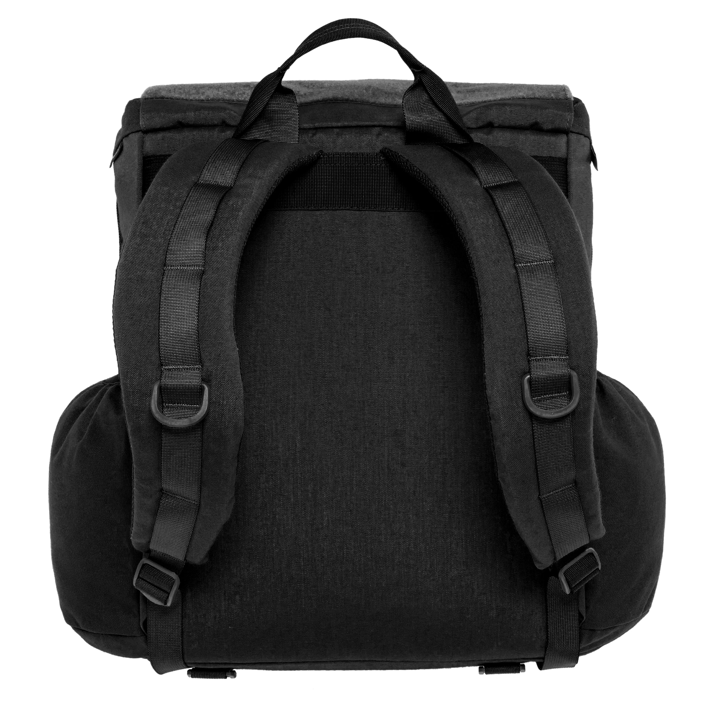 Рюкзак куб Wisport Cube 20 л - Black