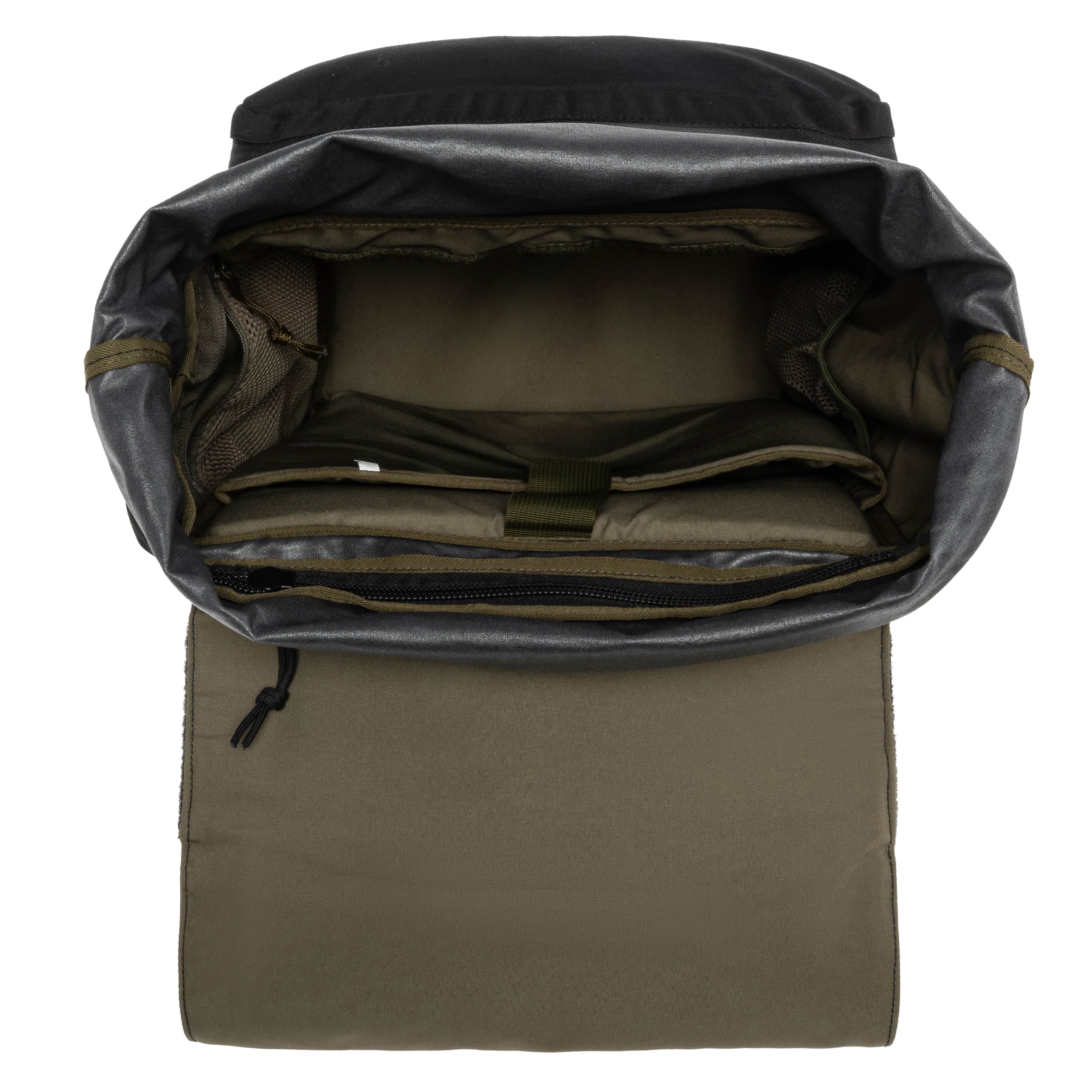 Plecak kostka Wisport Cube 20 l - Black/Coyote Brown