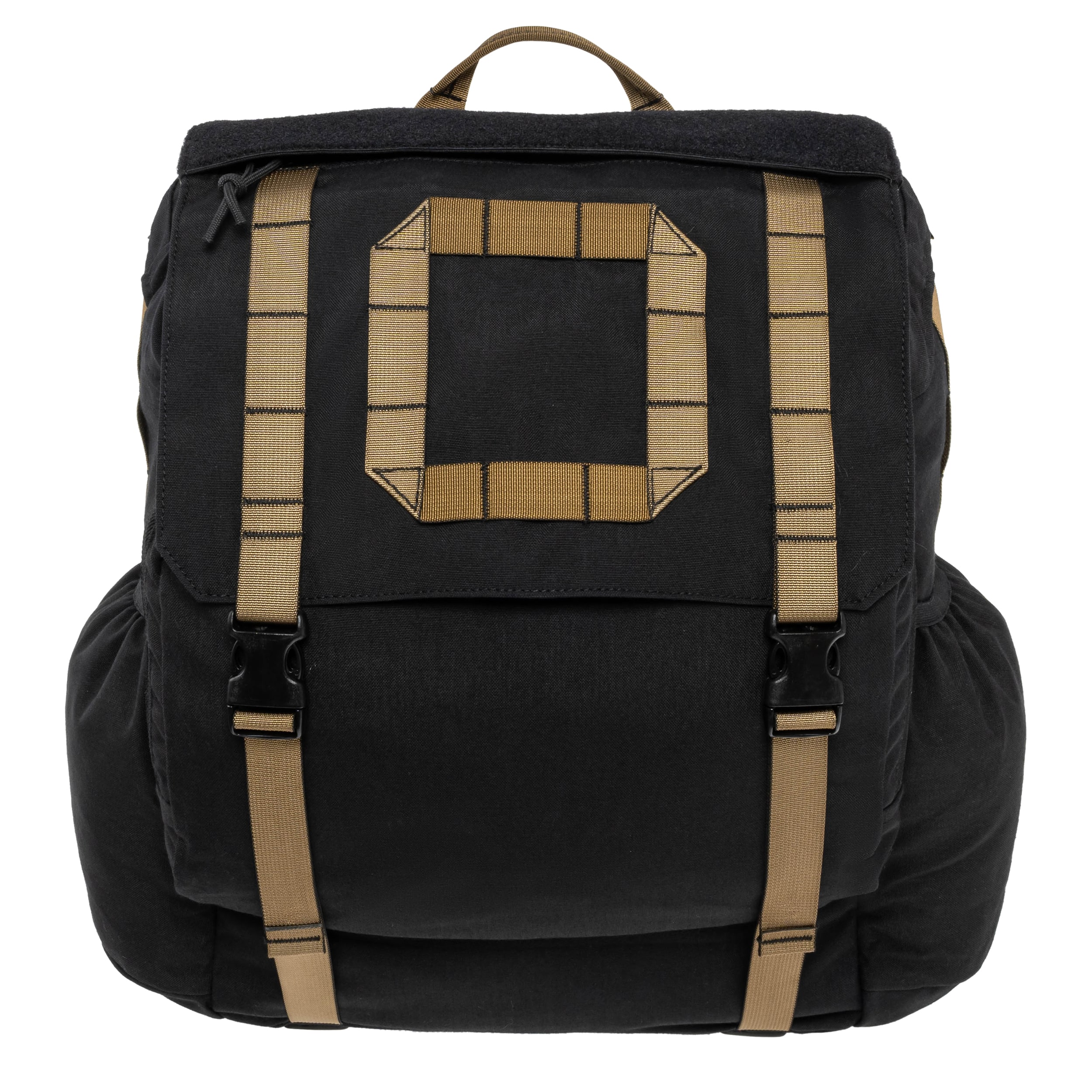 Plecak kostka Wisport Cube 20 l - Black/Coyote Brown