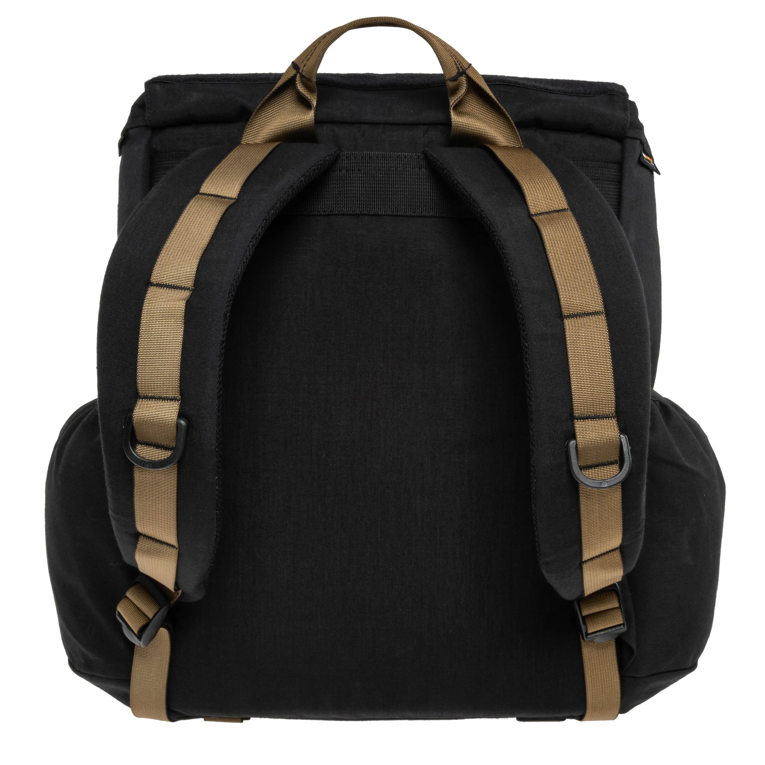 Plecak kostka Wisport Cube 20 l - Black/Coyote Brown