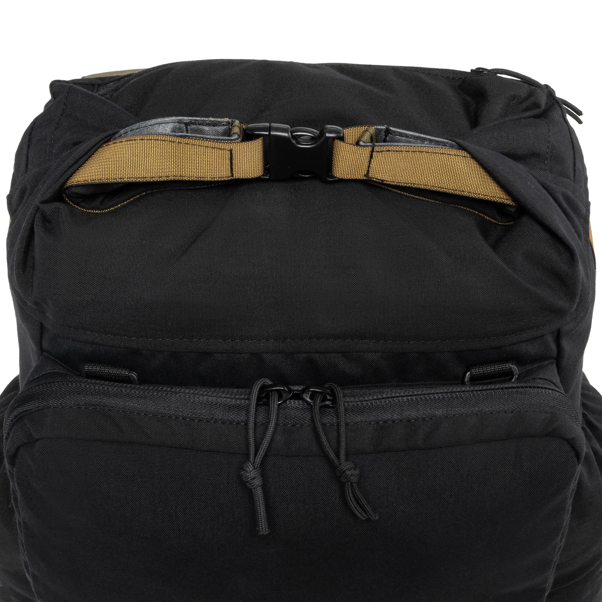 Plecak kostka Wisport Cube 20 l - Black/Coyote Brown