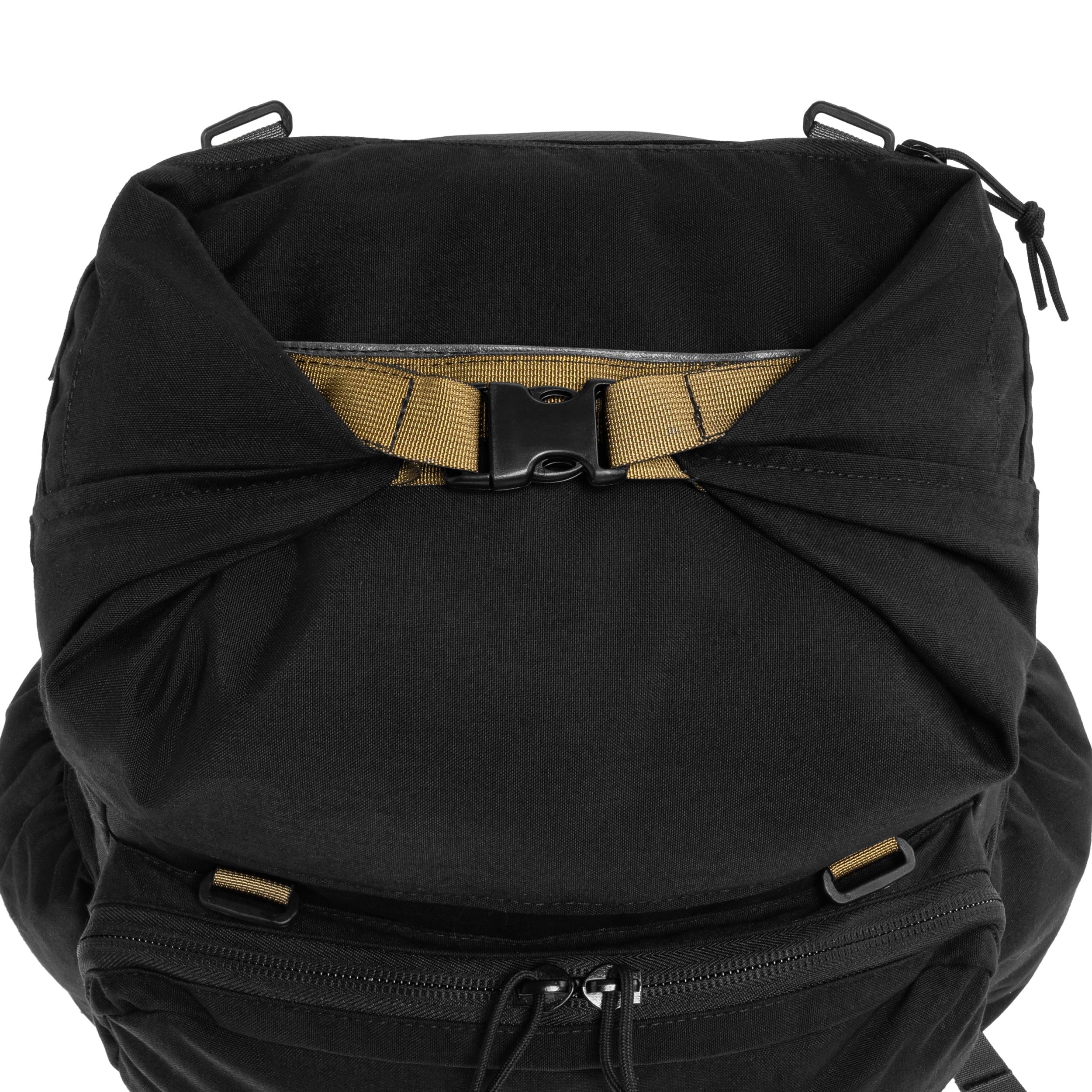Plecak kostka Wisport Cube 20 l - Black/Coyote Brown