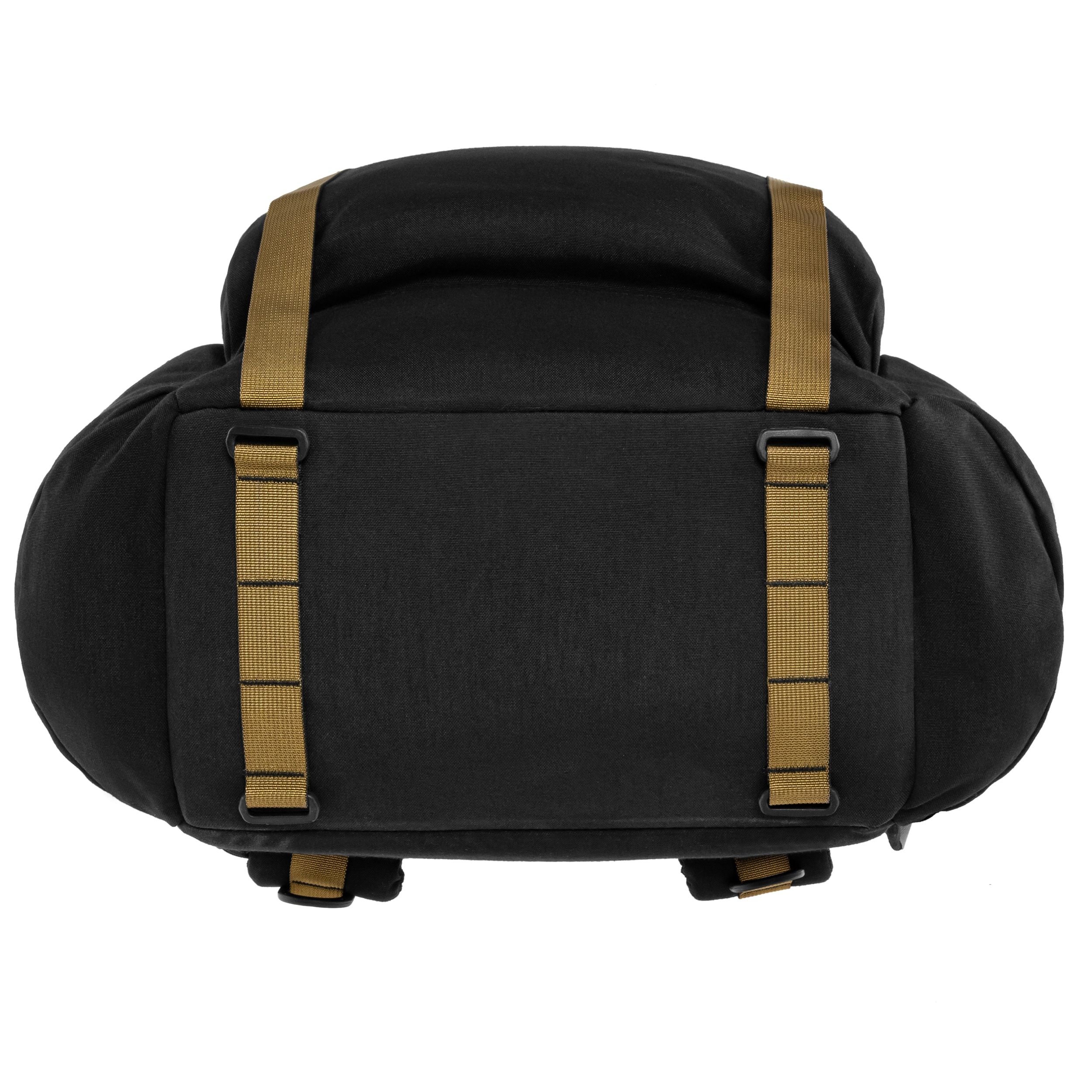 Plecak kostka Wisport Cube 20 l - Black/Coyote Brown