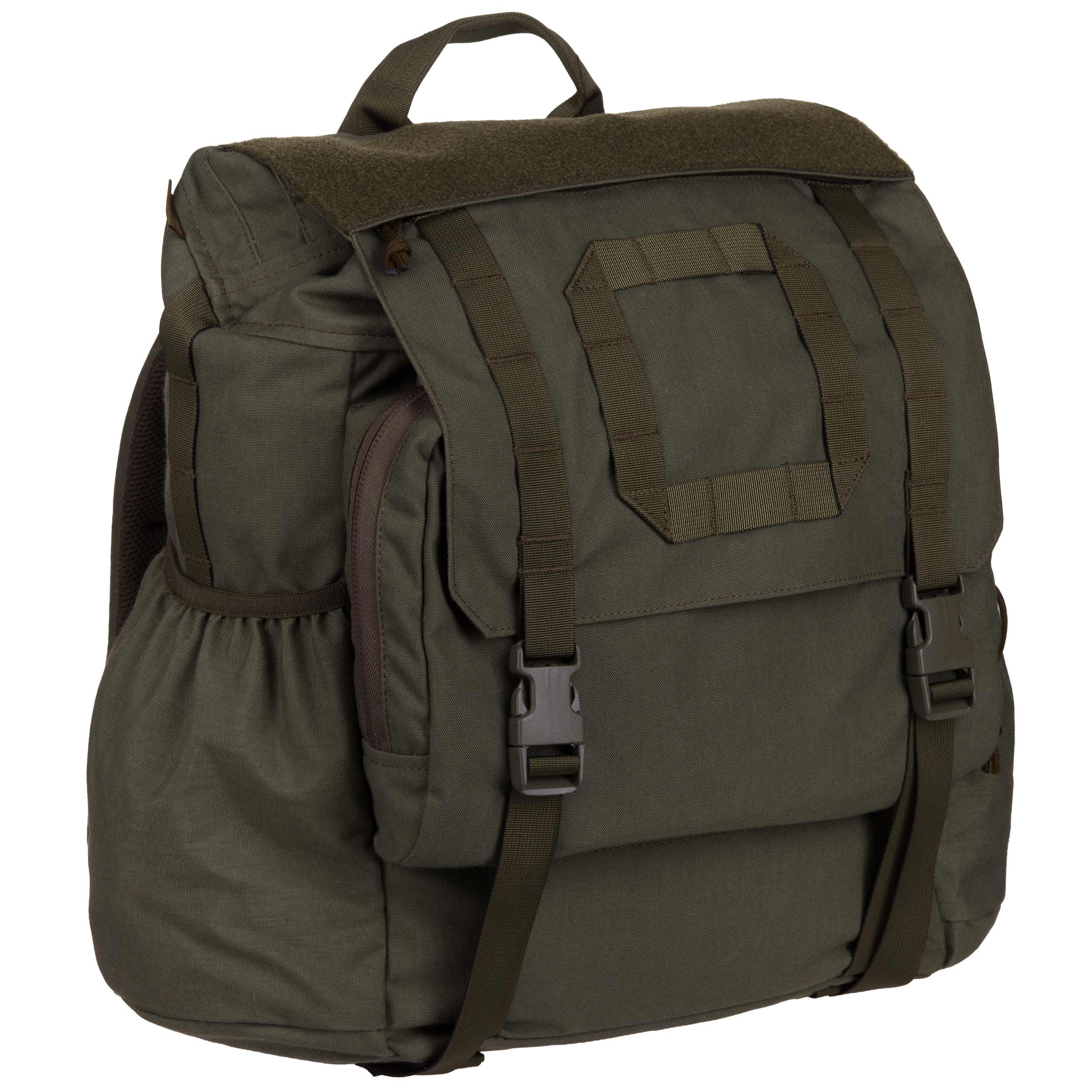 Plecak kostka Wisport Cube 20 l - Olive Green