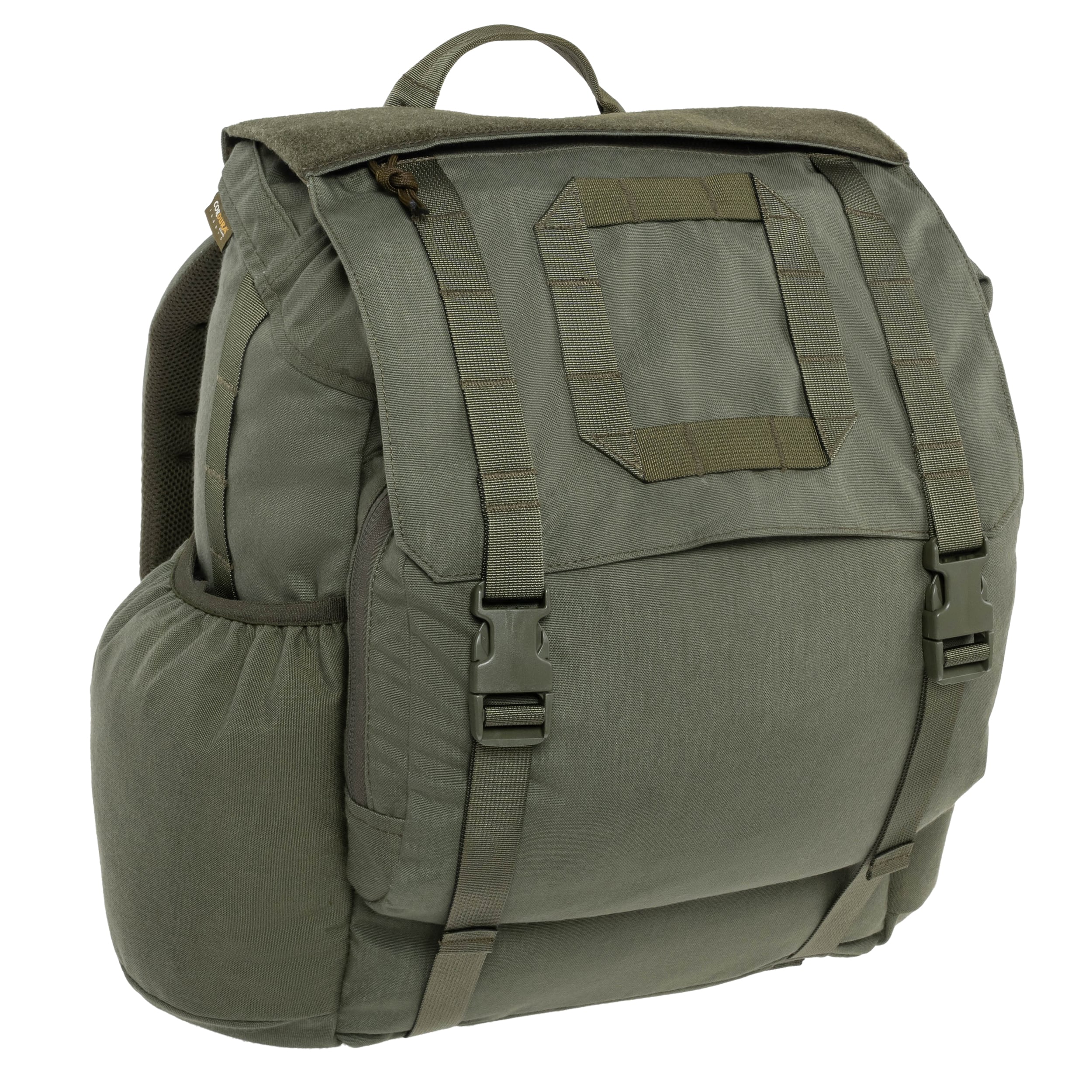Рюкзак куб Wisport Cube 20 л - Olive Green
