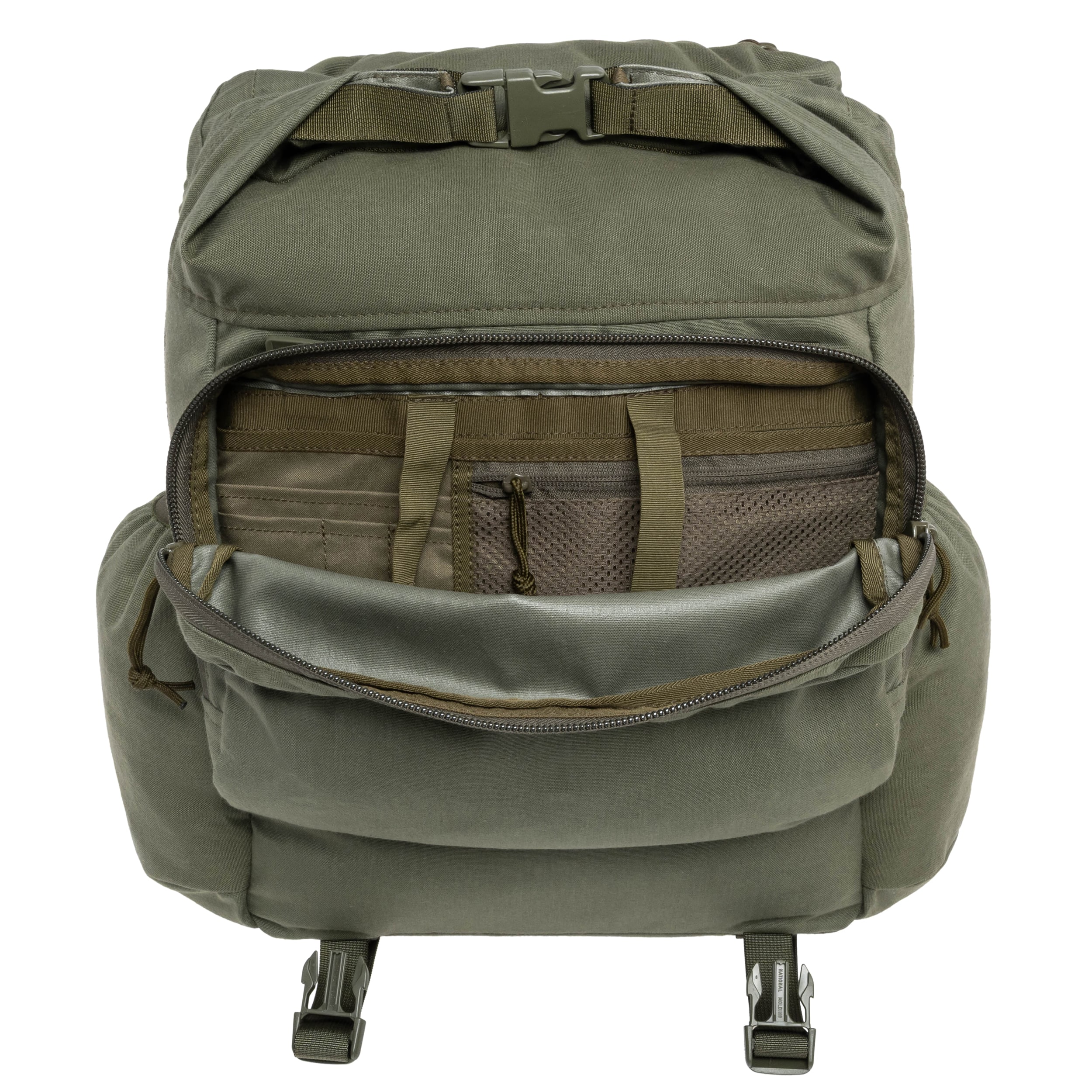 Plecak kostka Wisport Cube 20 l - Olive Green
