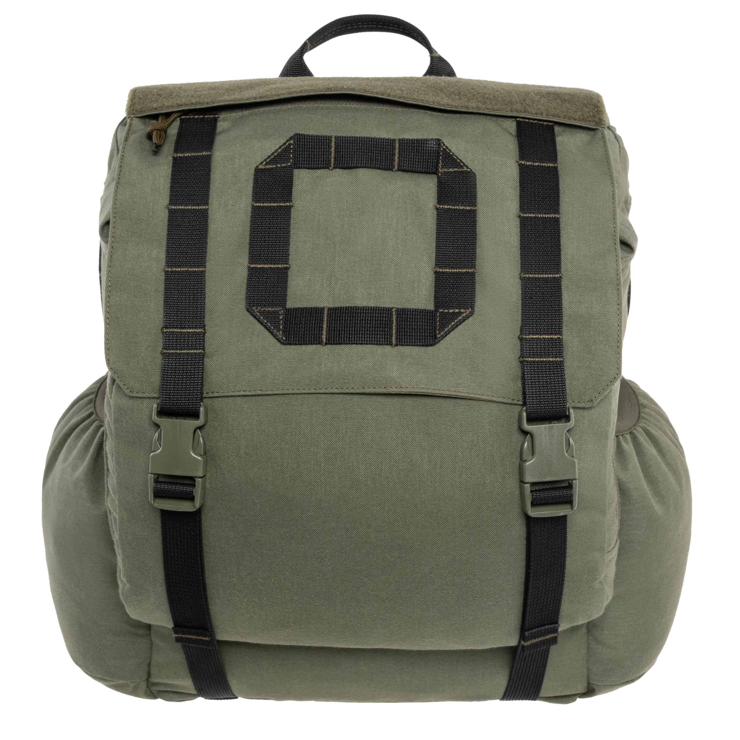 Plecak kostka Wisport Cube 20 l - Olive Green/Black