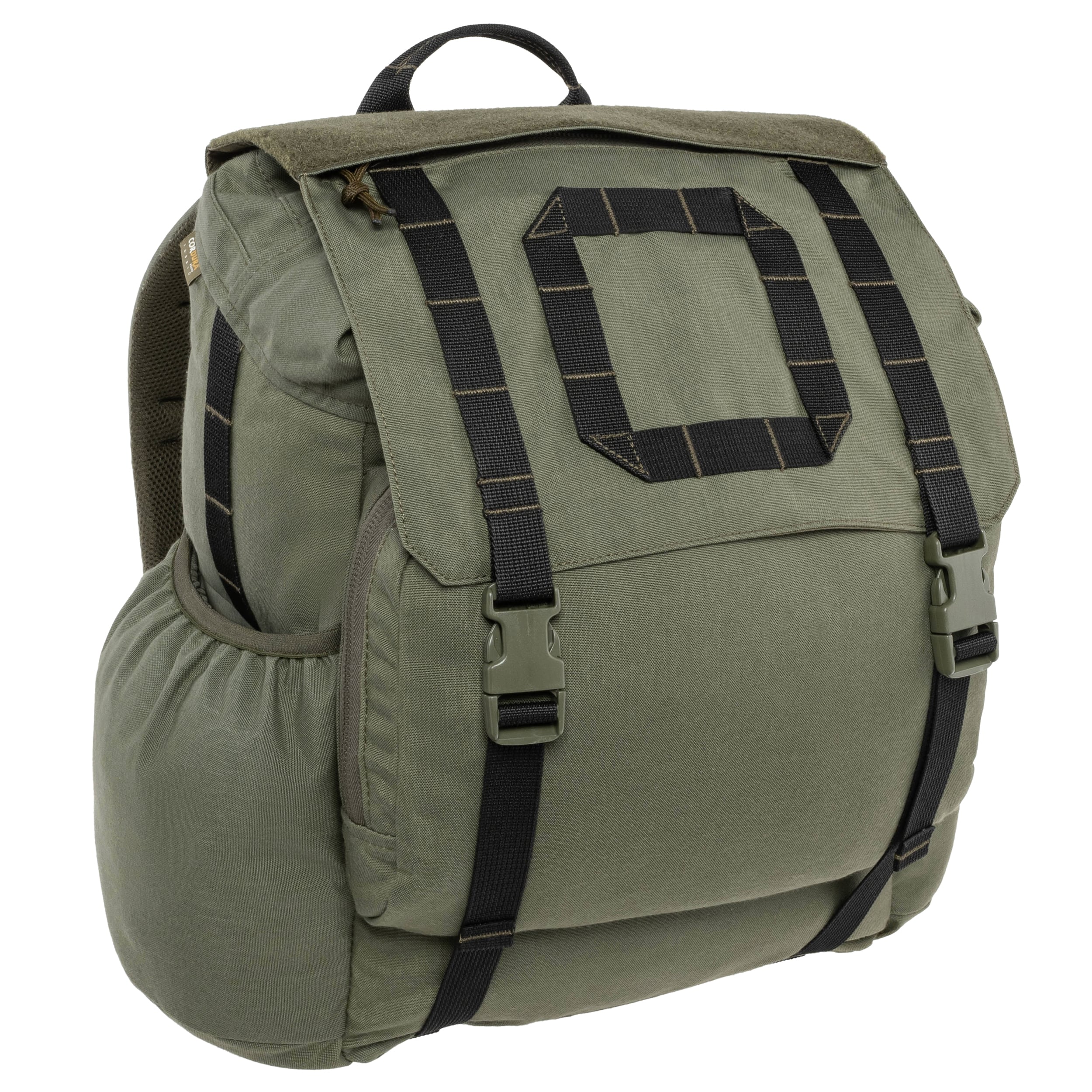 Plecak kostka Wisport Cube 20 l - Olive Green/Black