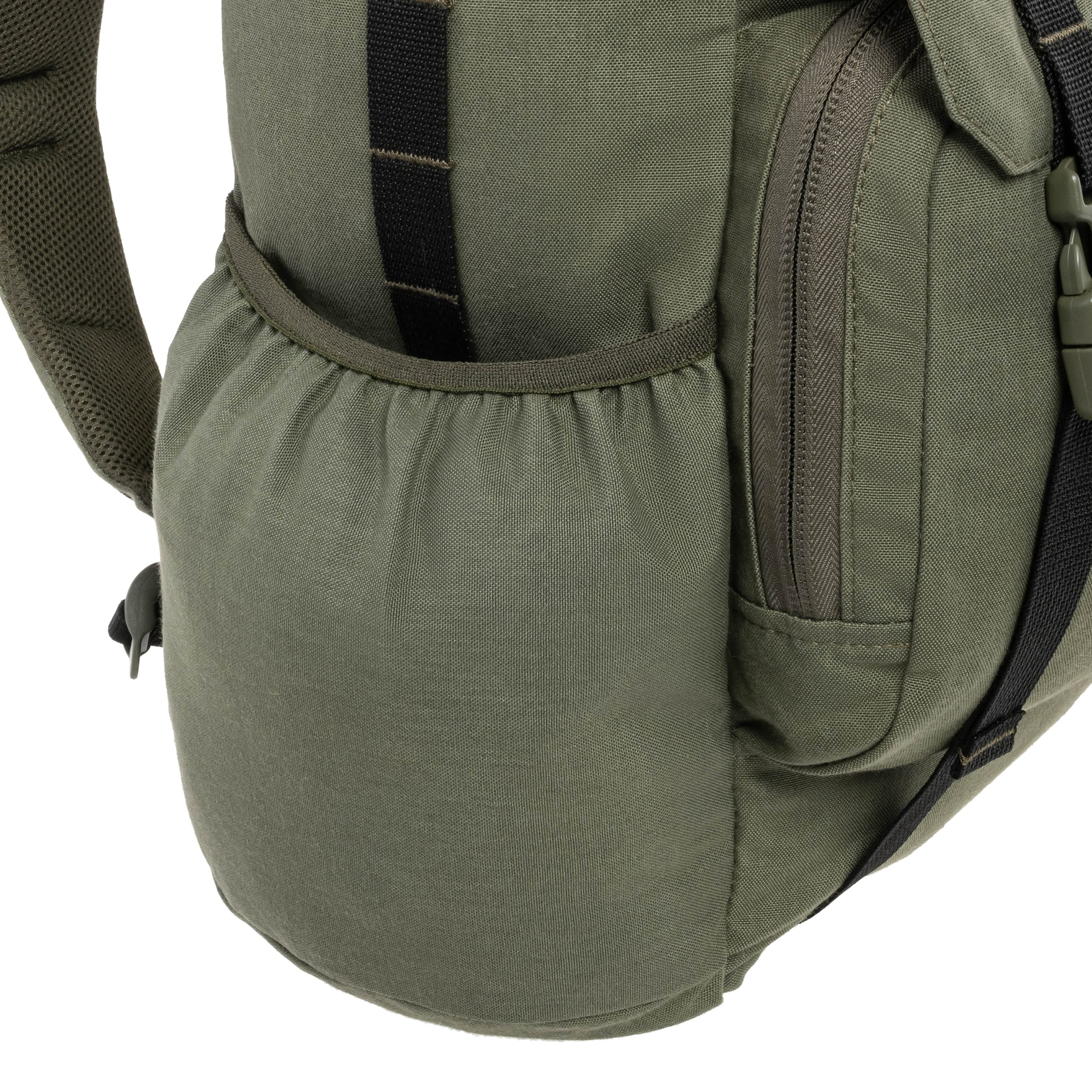 Plecak kostka Wisport Cube 20 l - Olive Green/Black