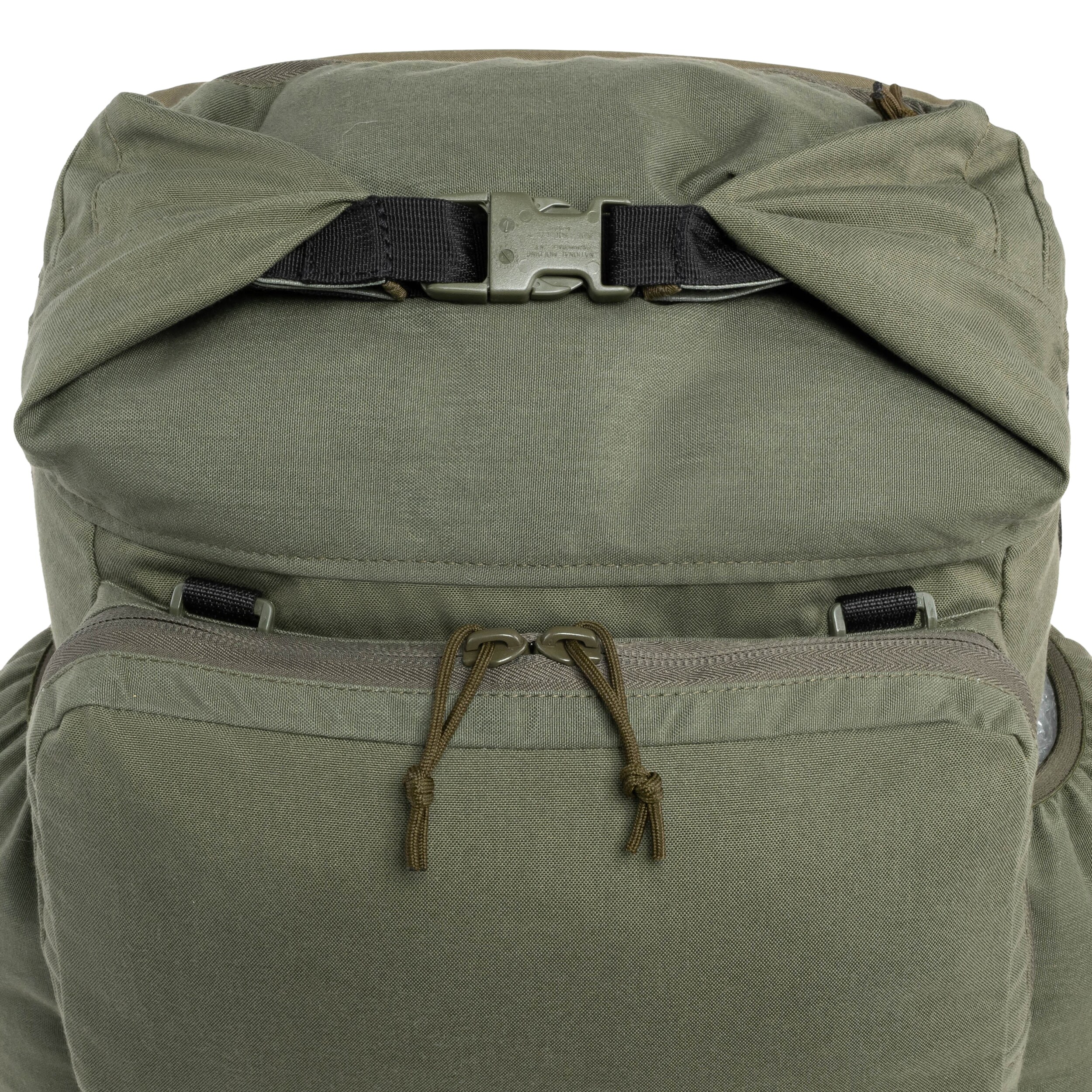 Plecak kostka Wisport Cube 20 l - Olive Green/Black