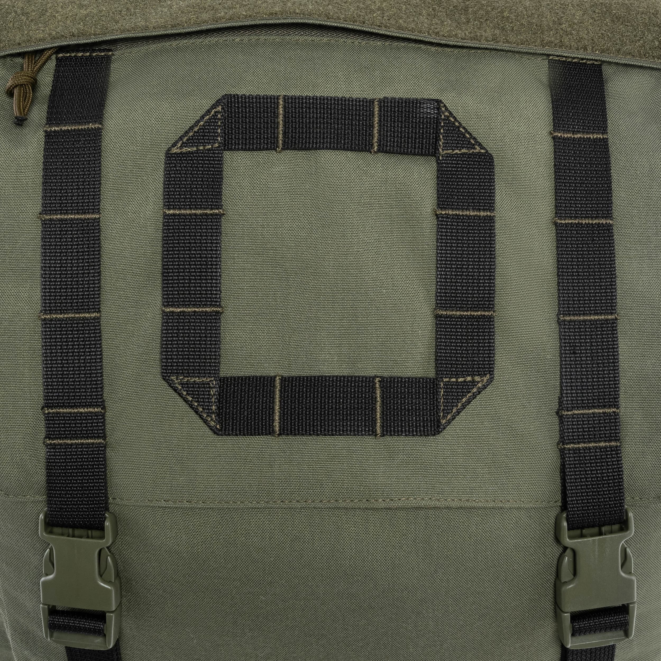 Plecak kostka Wisport Cube 20 l - Olive Green/Black